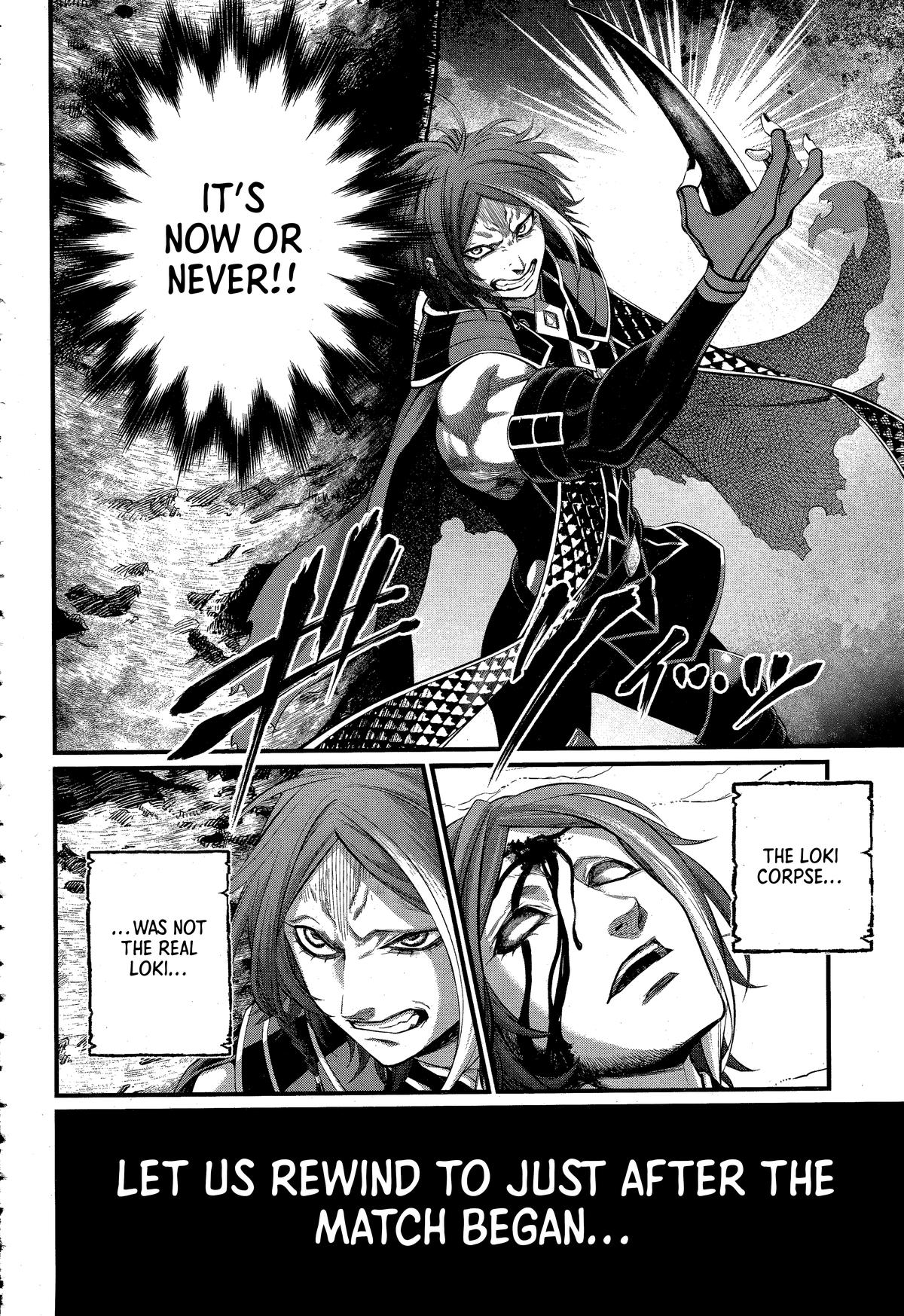 Record of Ragnarok Chapter 104 - Page 6