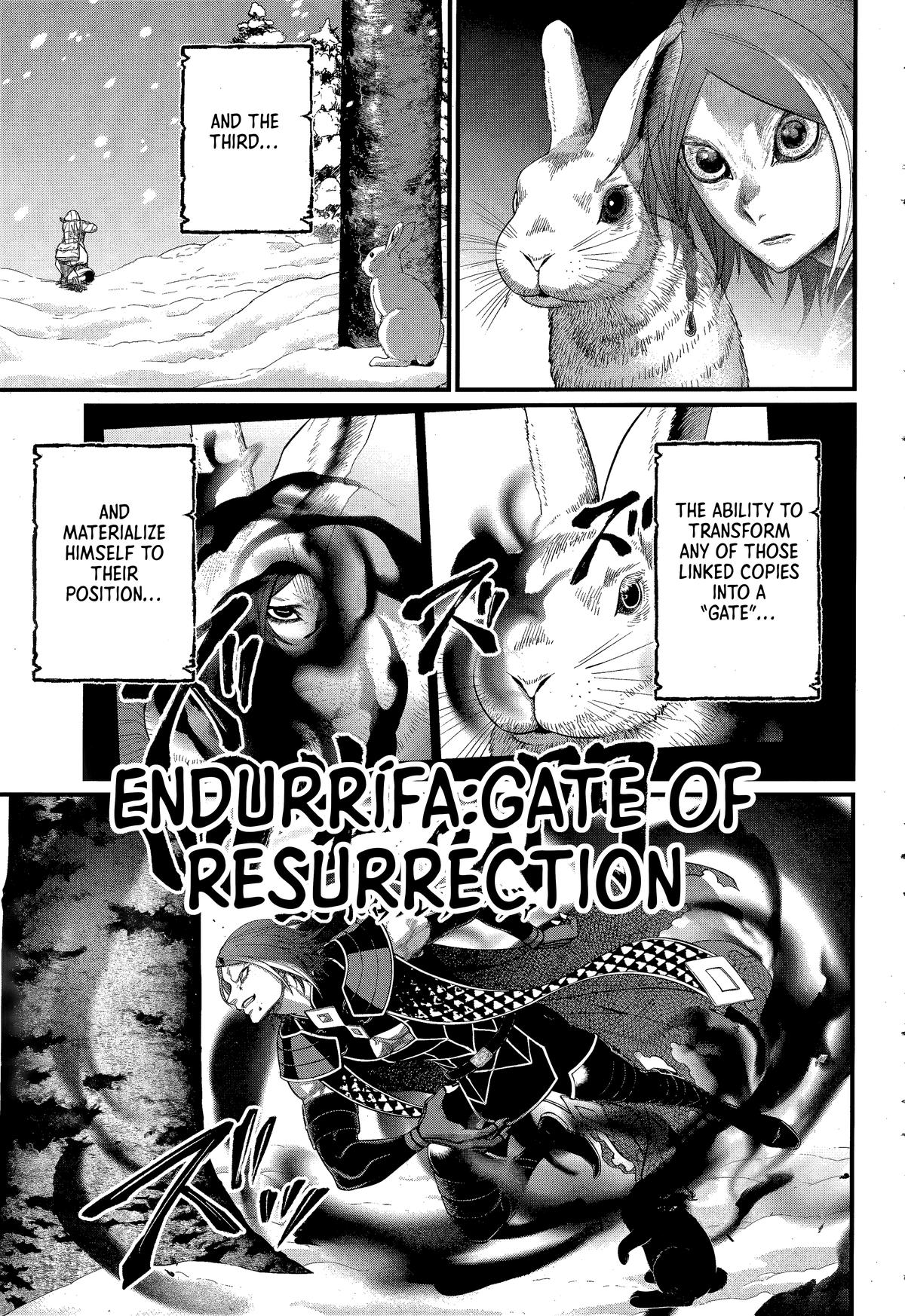 Record of Ragnarok Chapter 104 - Page 13