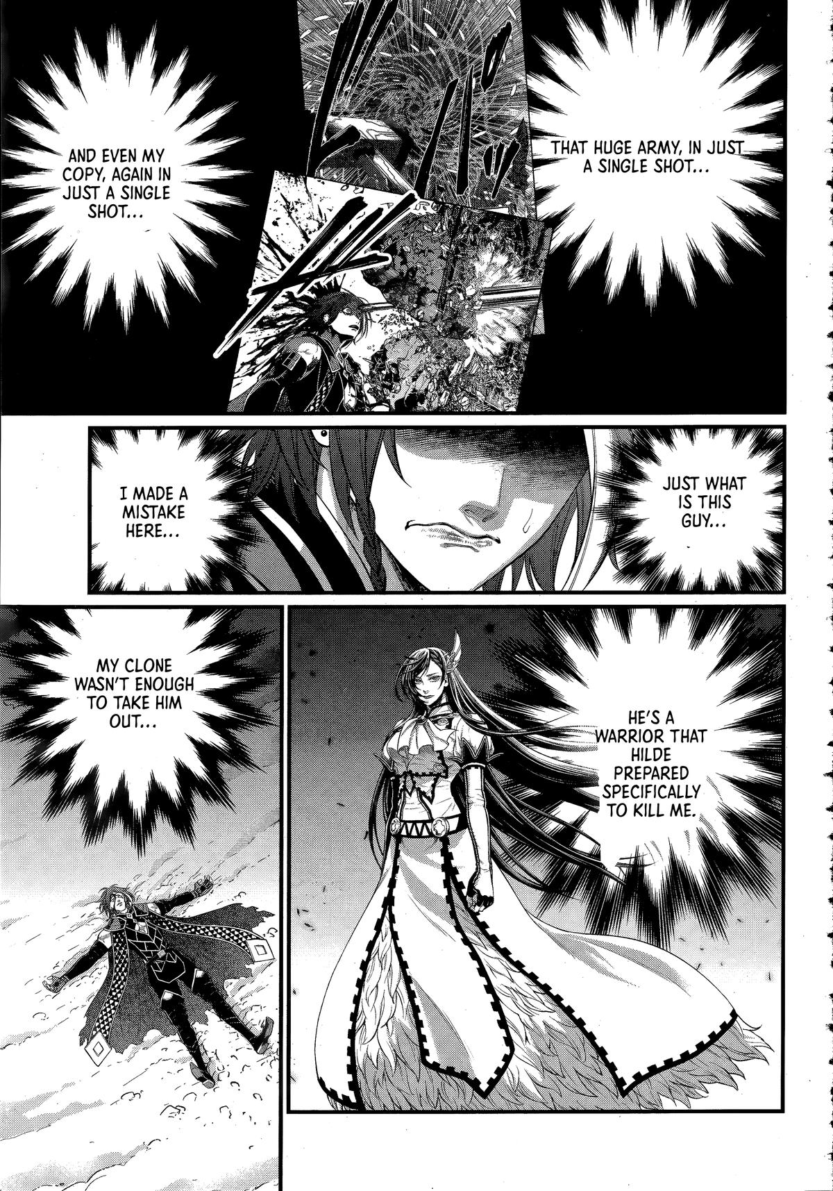 Record of Ragnarok Chapter 104 - Page 15
