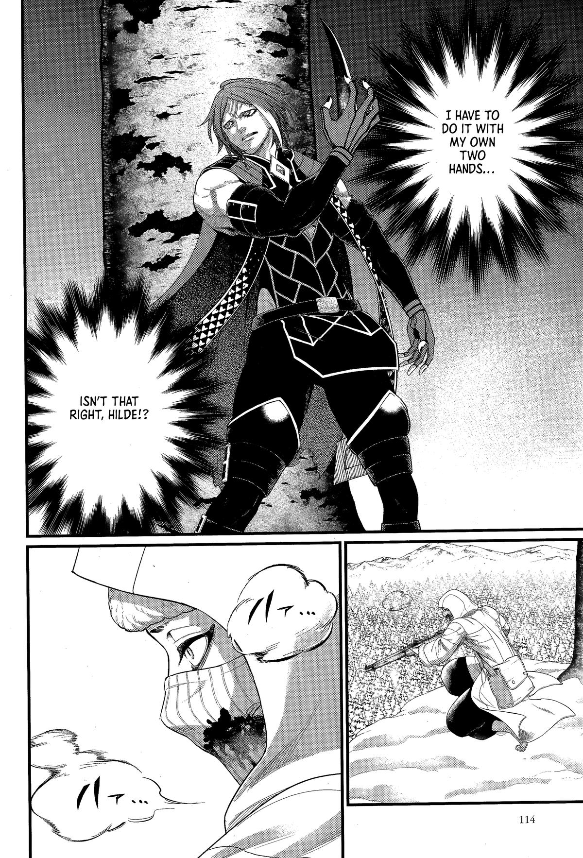 Record of Ragnarok Chapter 104 - Page 16