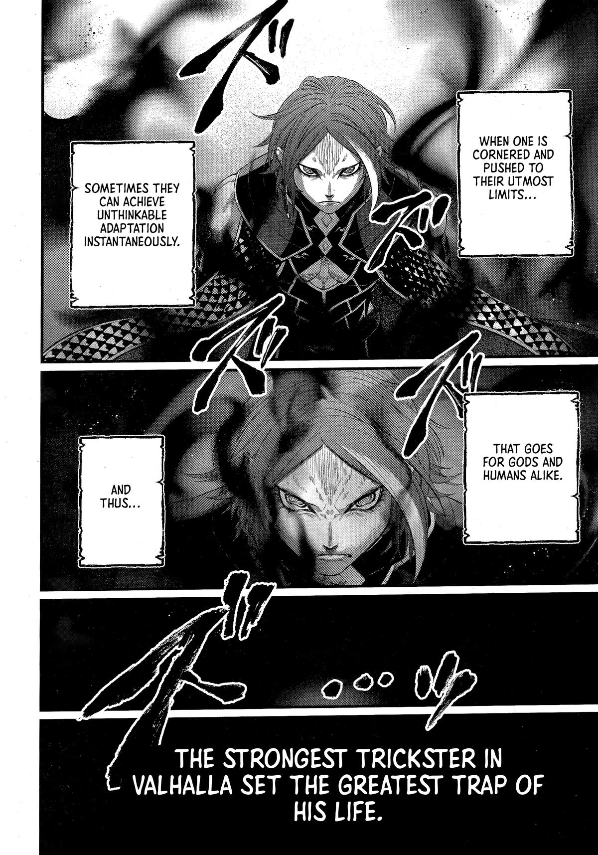 Record of Ragnarok Chapter 104 - Page 20