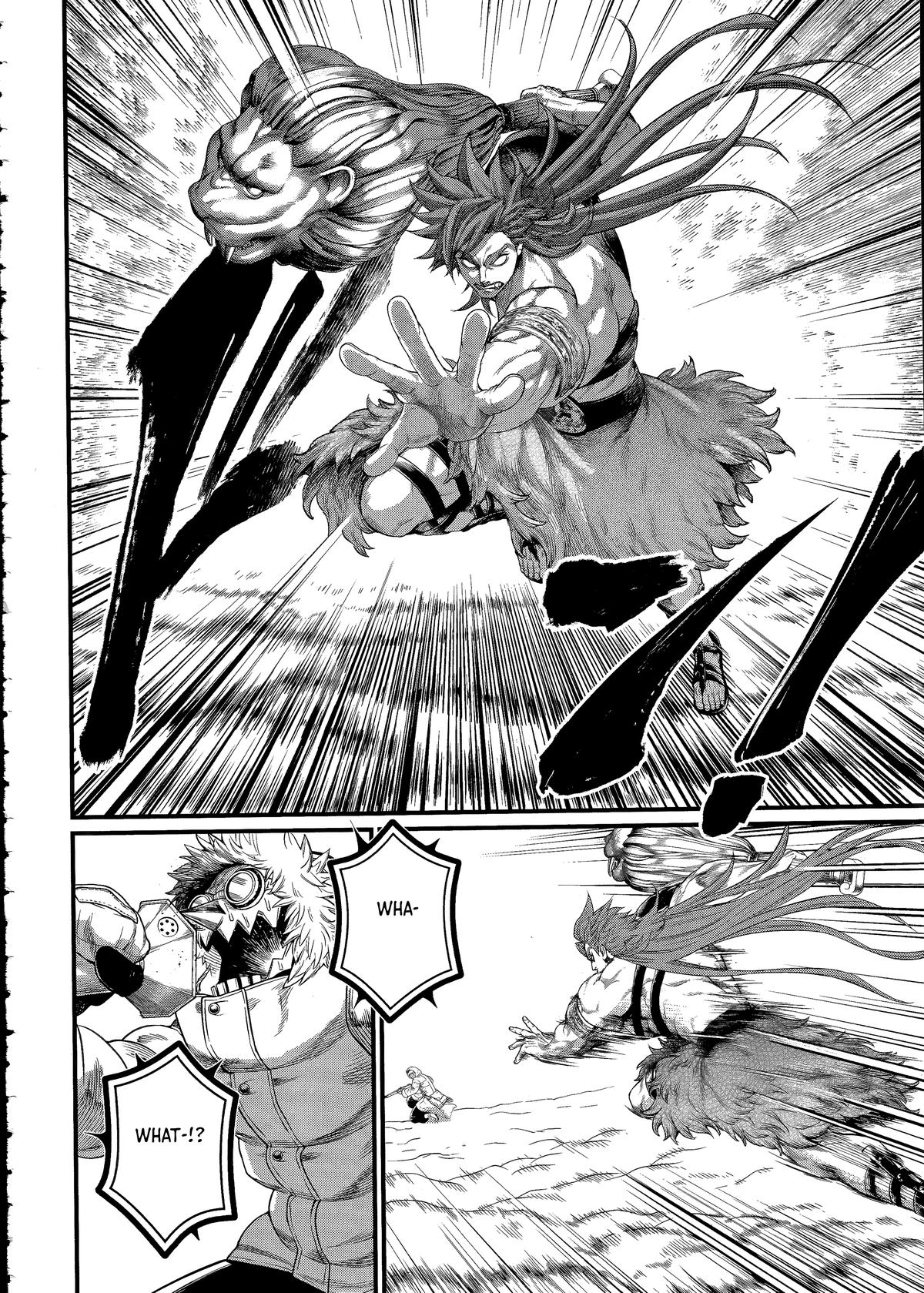 Record of Ragnarok Chapter 104 - Page 22