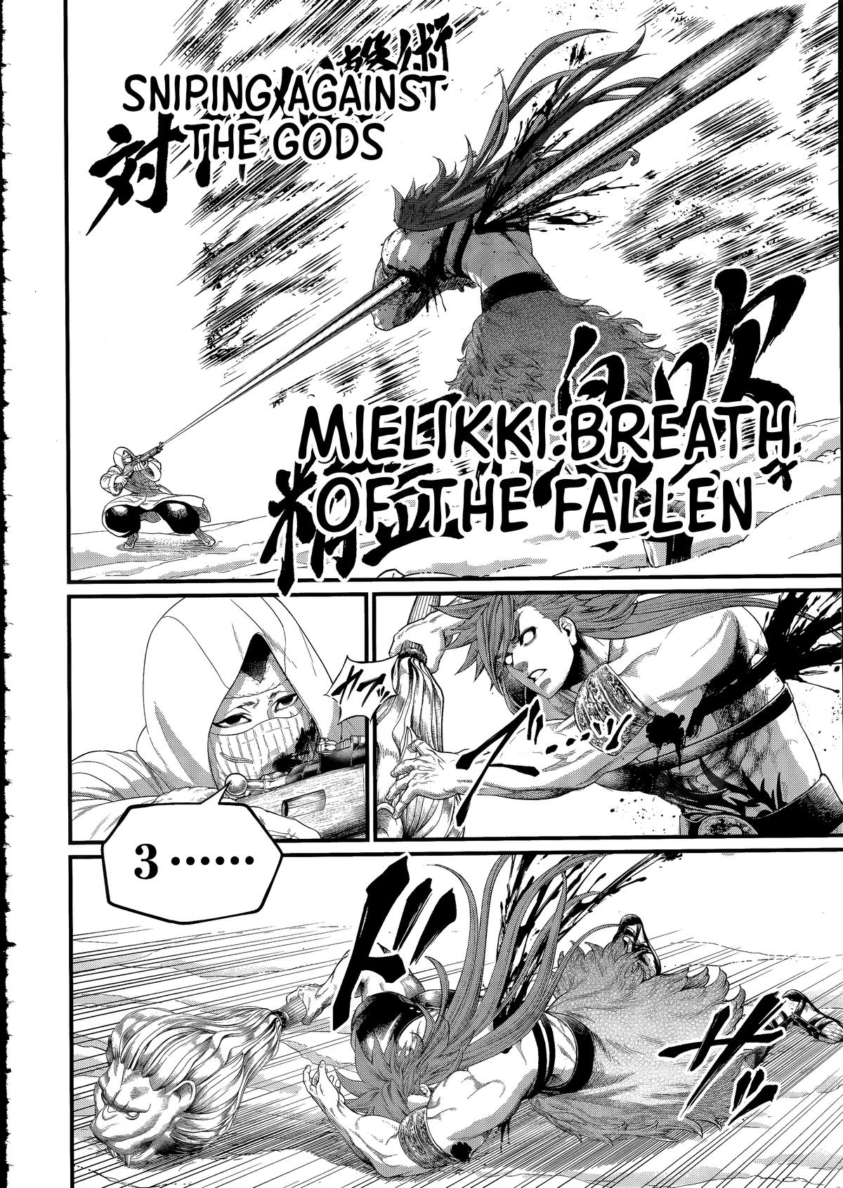 Record of Ragnarok Chapter 104 - Page 26