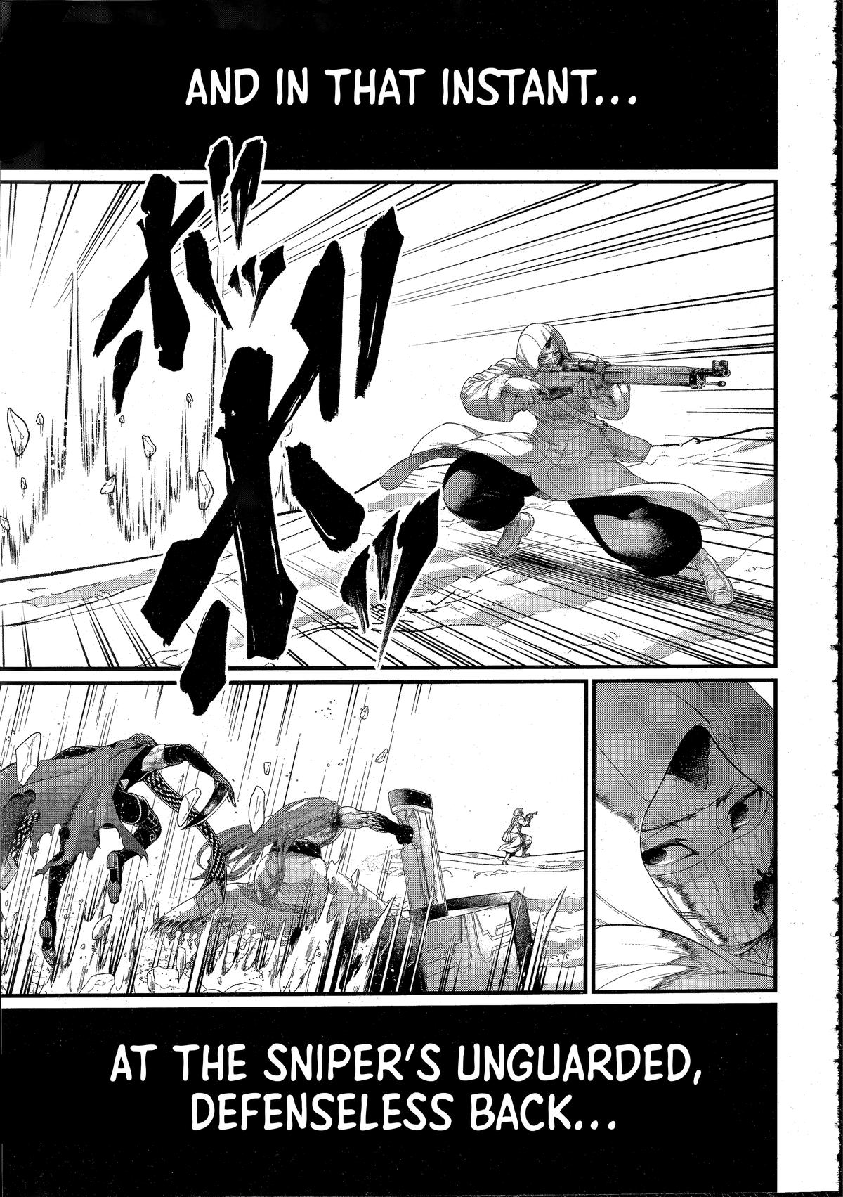Record of Ragnarok Chapter 104 - Page 27