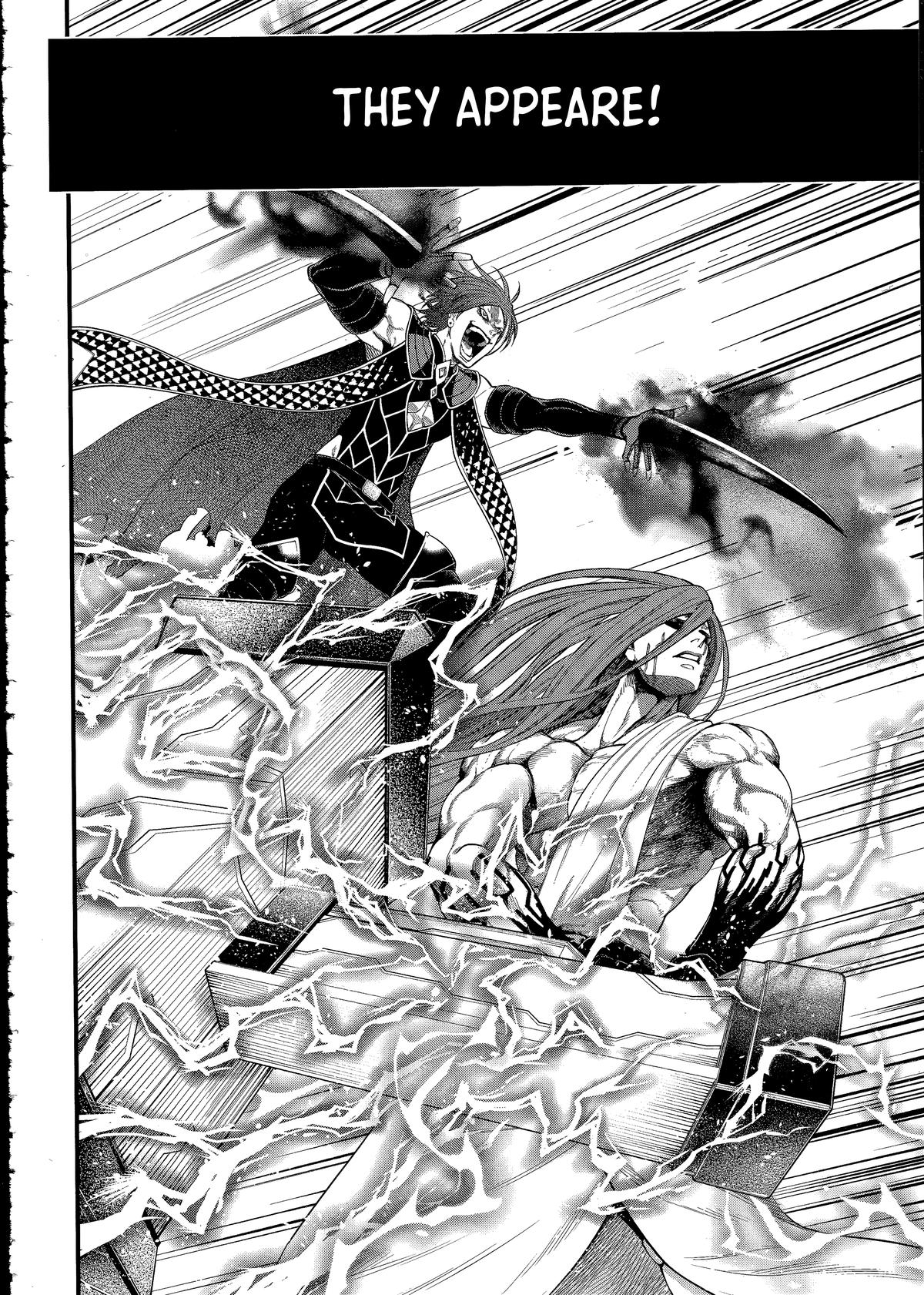 Record of Ragnarok Chapter 104 - Page 28