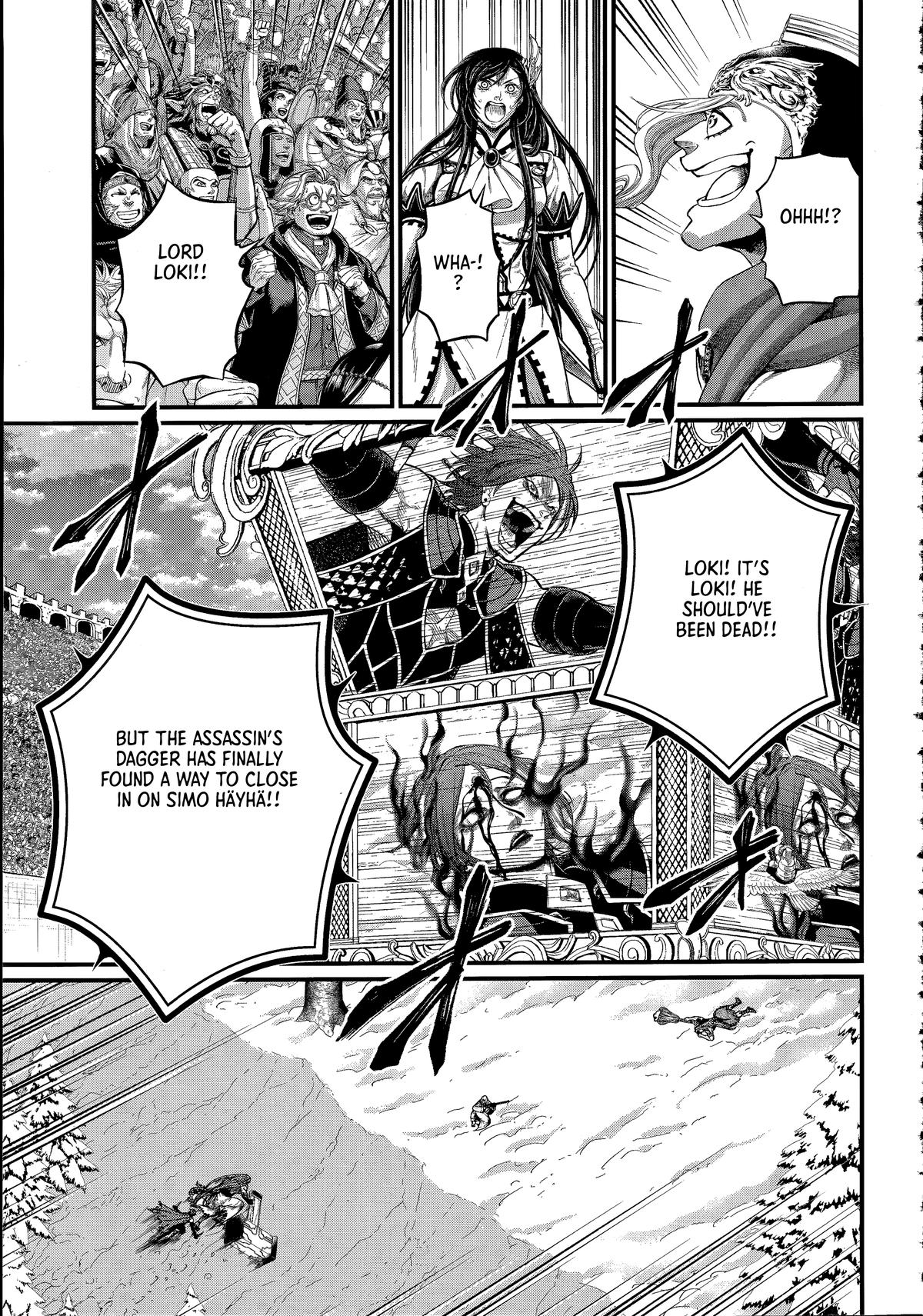 Record of Ragnarok Chapter 104 - Page 29