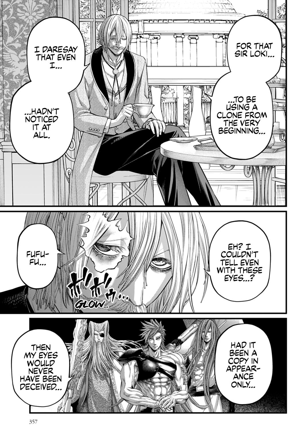 Record of Ragnarok Chapter 105 - Page 3