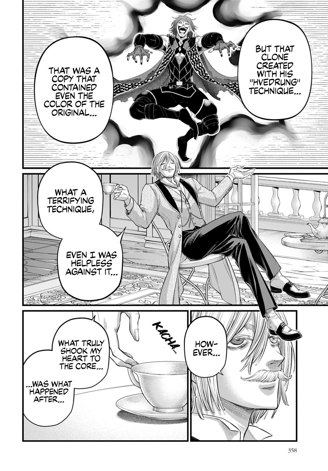 Record of Ragnarok Chapter 105 - Page 4