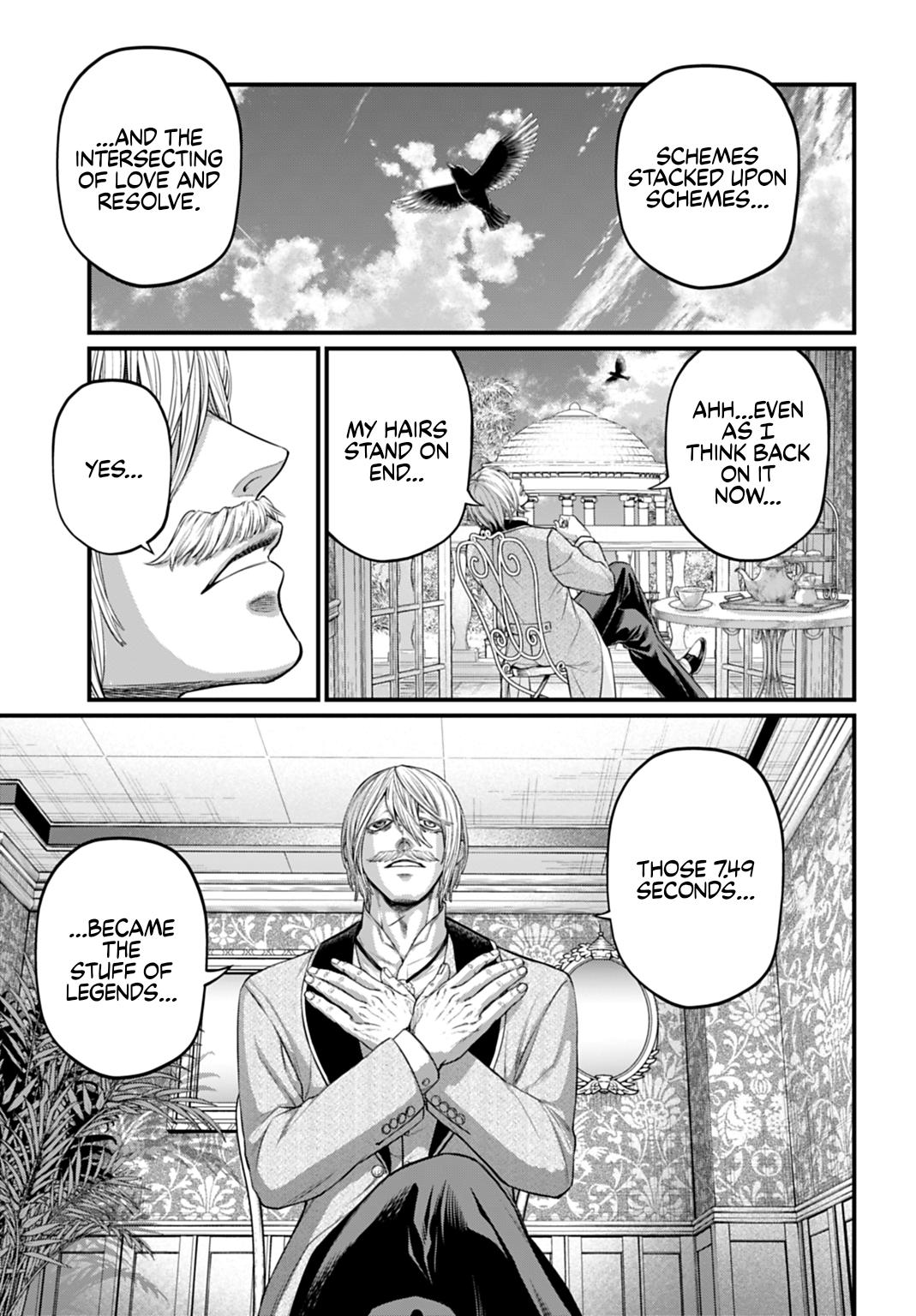 Record of Ragnarok Chapter 105 - Page 5