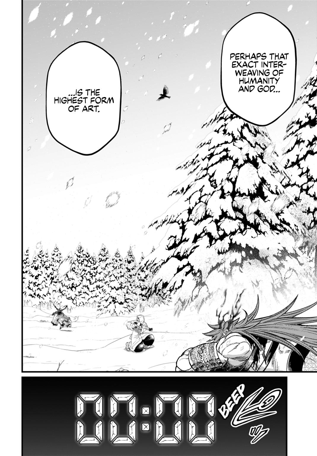 Record of Ragnarok Chapter 105 - Page 6