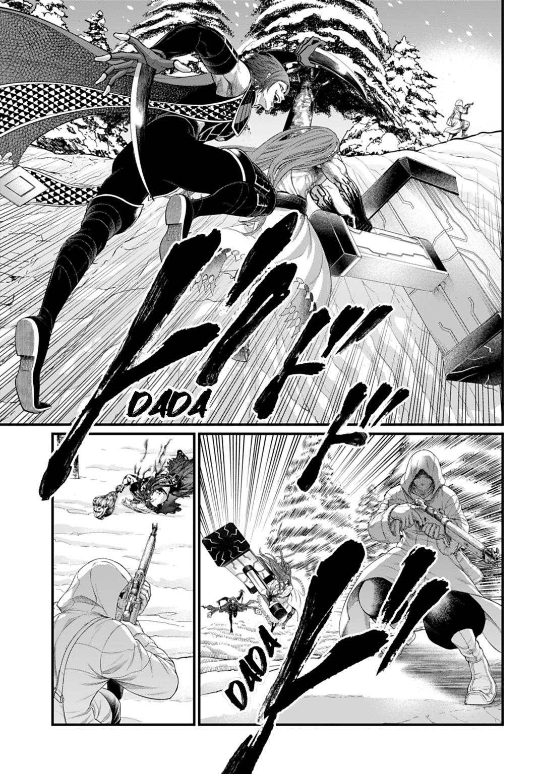 Record of Ragnarok Chapter 105 - Page 7