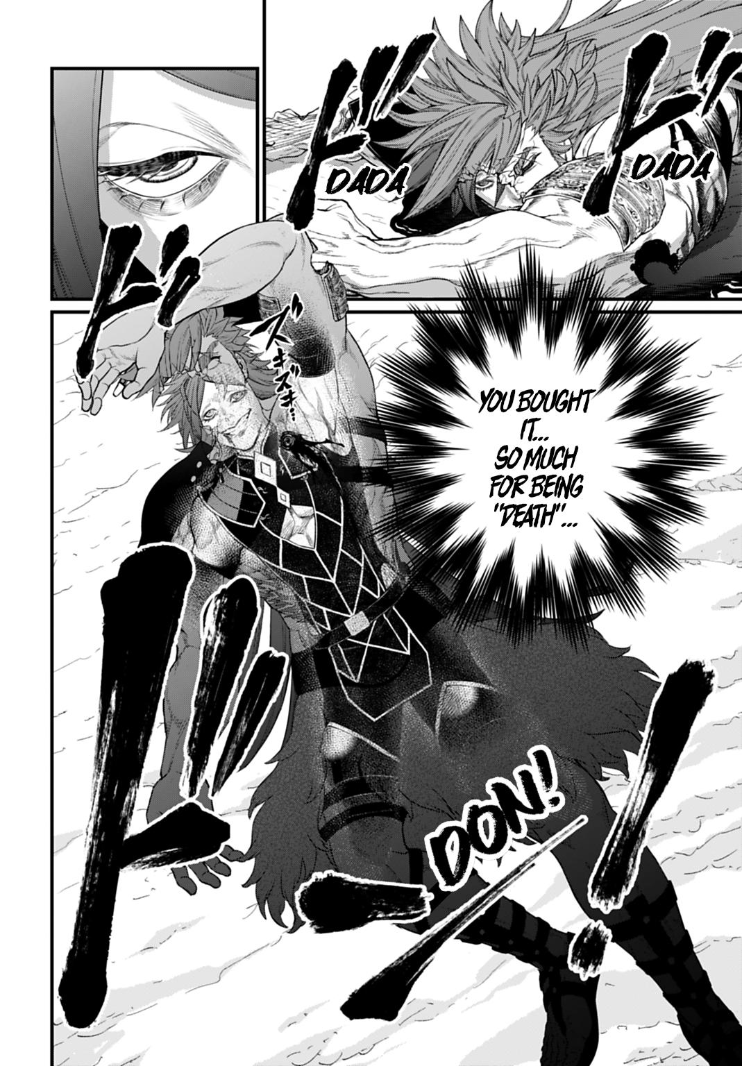 Record of Ragnarok Chapter 105 - Page 8