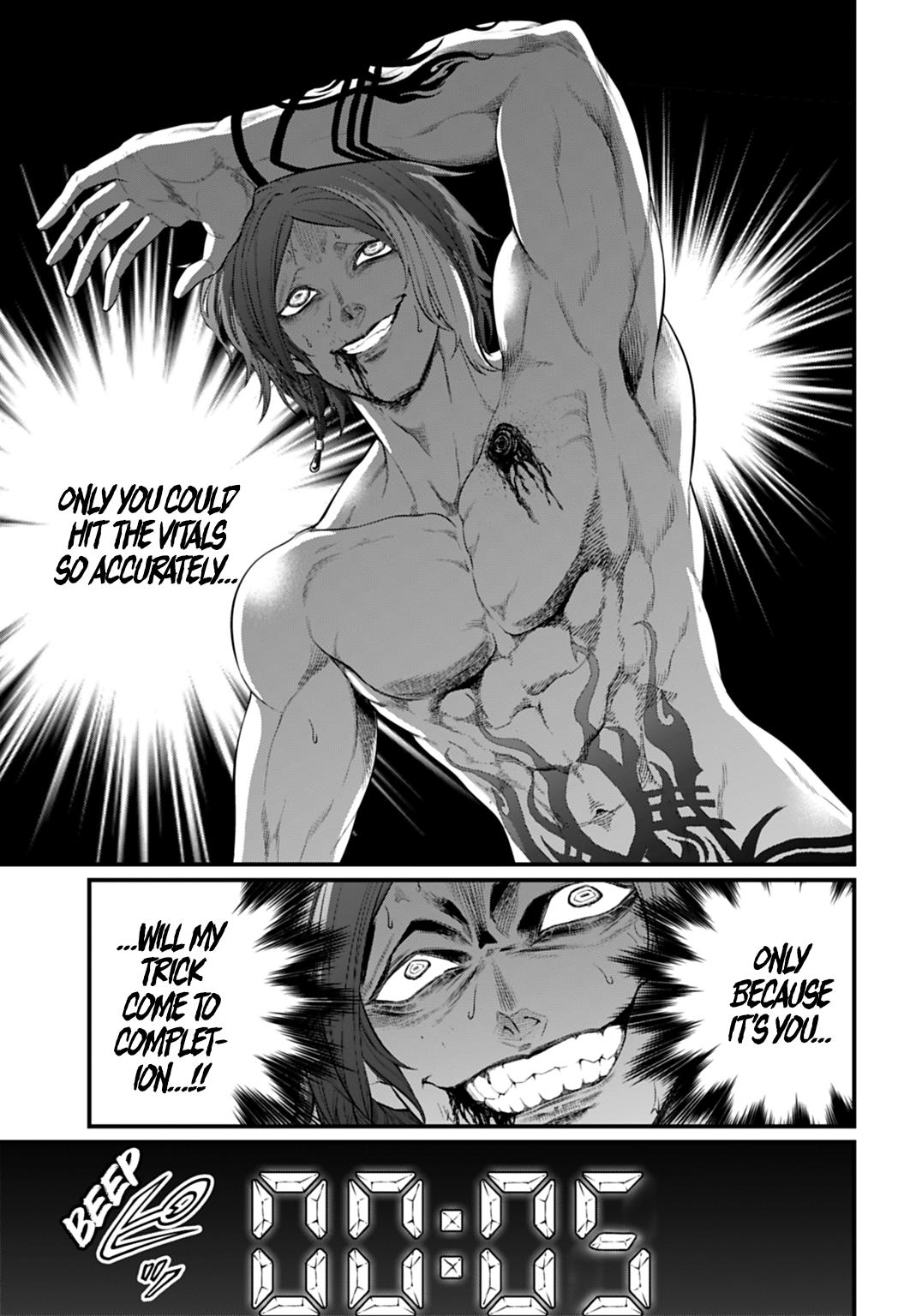 Record of Ragnarok Chapter 105 - Page 9