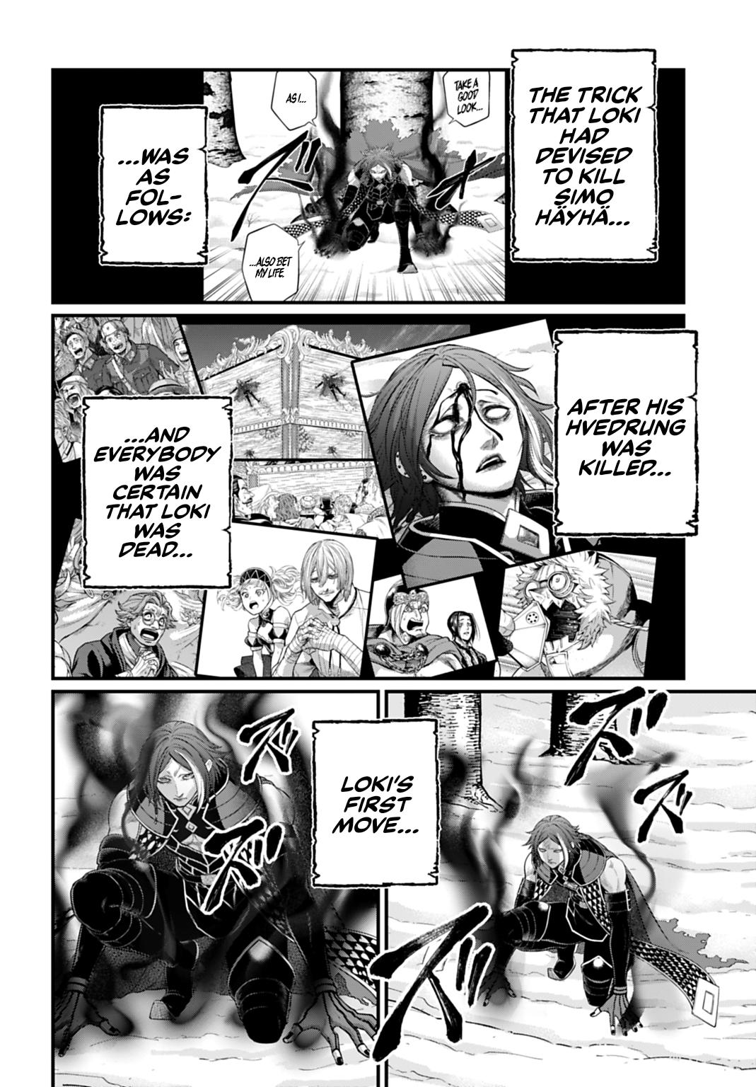 Record of Ragnarok Chapter 105 - Page 10