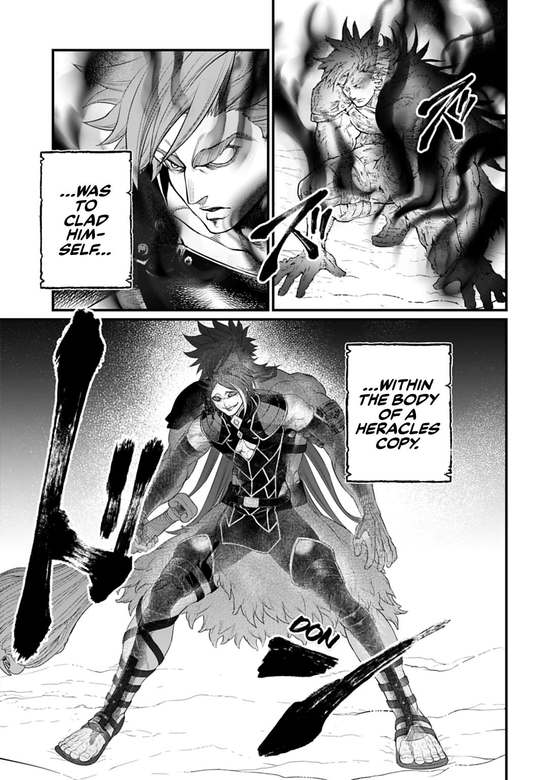 Record of Ragnarok Chapter 105 - Page 11