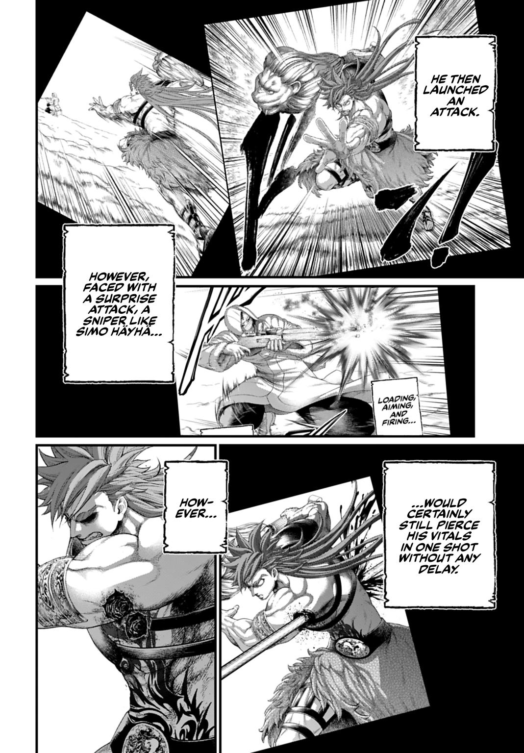 Record of Ragnarok Chapter 105 - Page 12