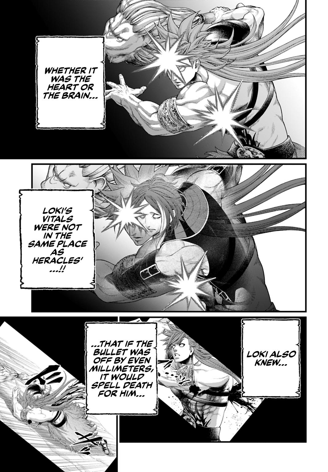 Record of Ragnarok Chapter 105 - Page 13