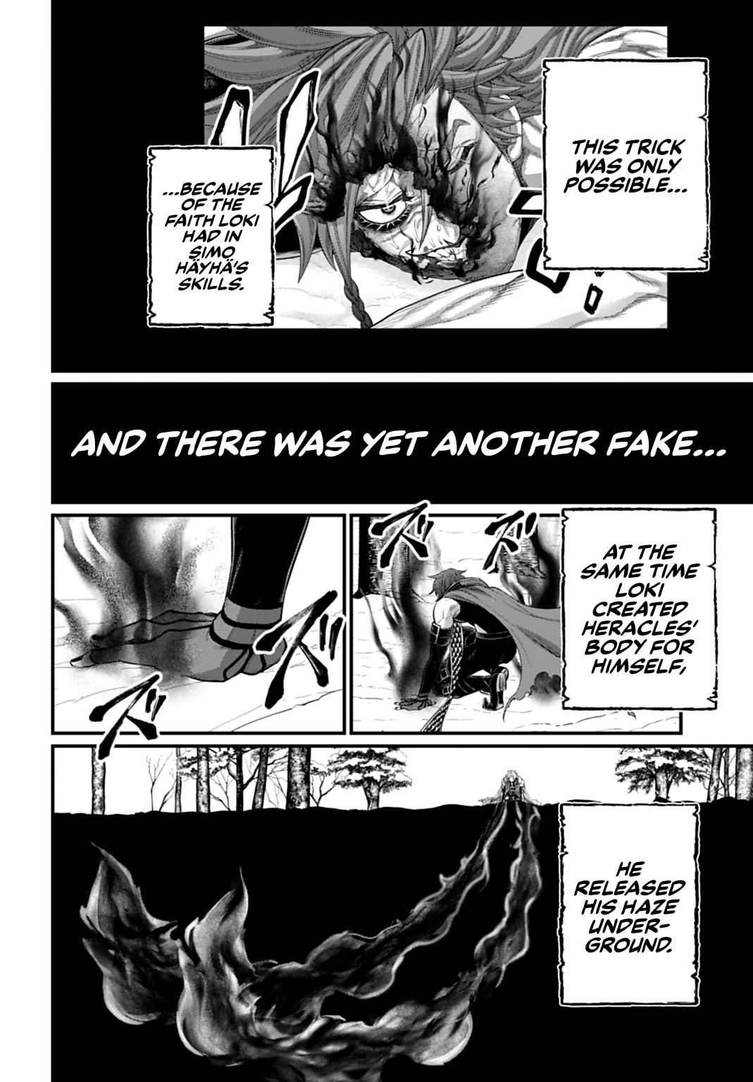 Record of Ragnarok Chapter 105 - Page 14
