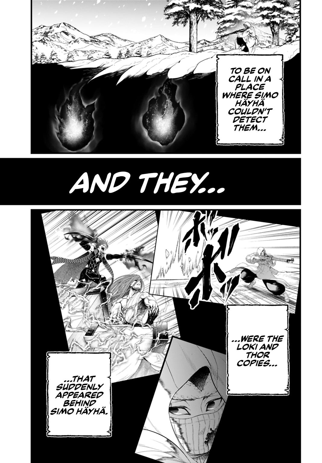 Record of Ragnarok Chapter 105 - Page 15