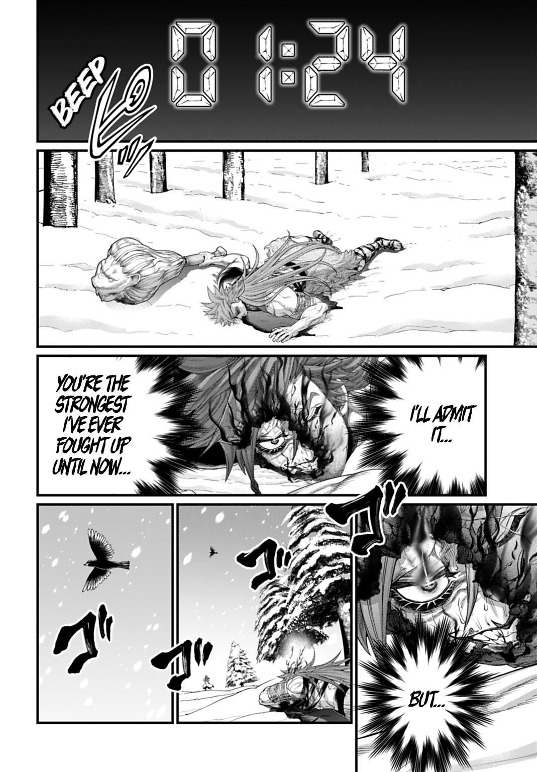 Record of Ragnarok Chapter 105 - Page 18