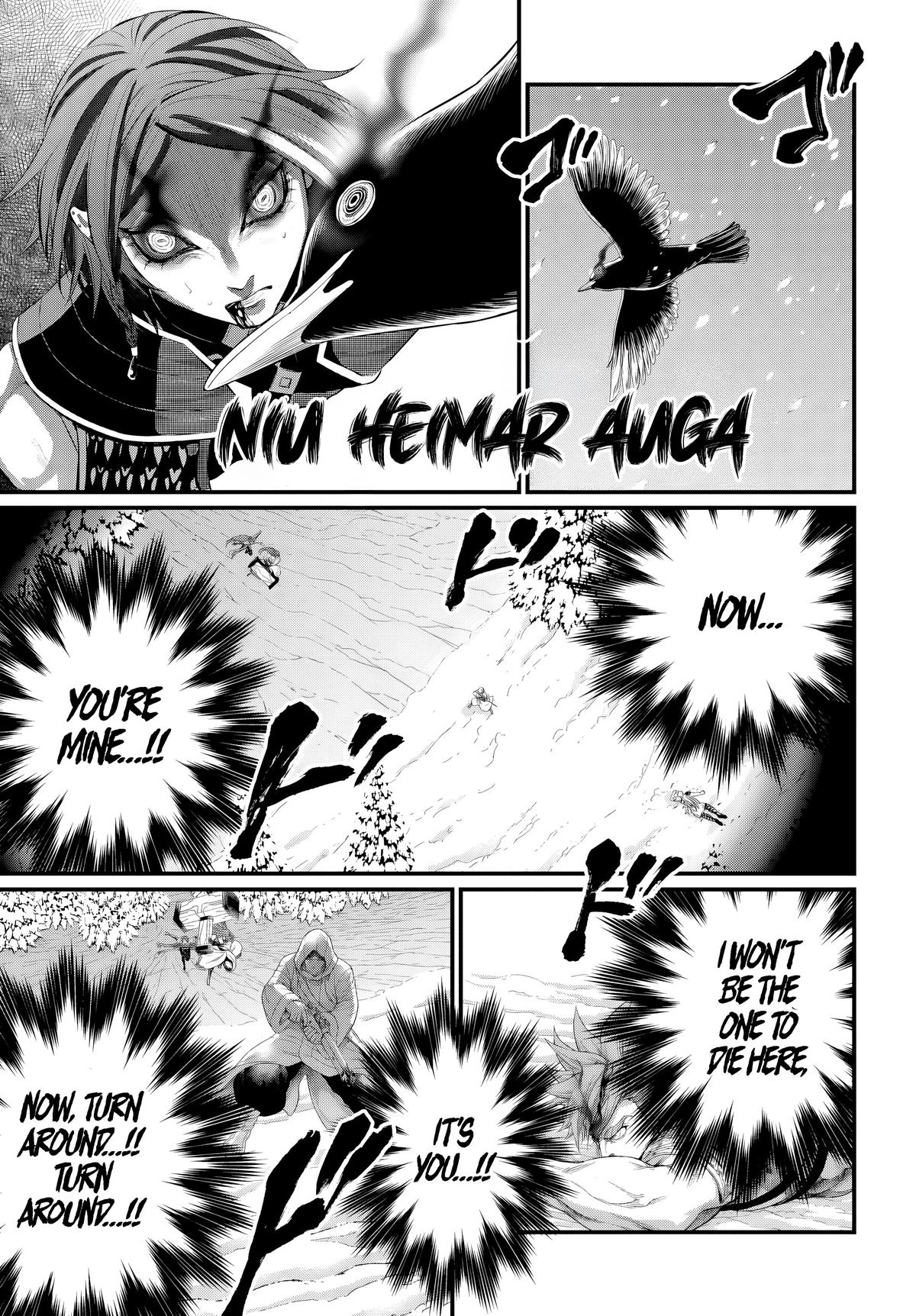 Record of Ragnarok Chapter 105 - Page 19