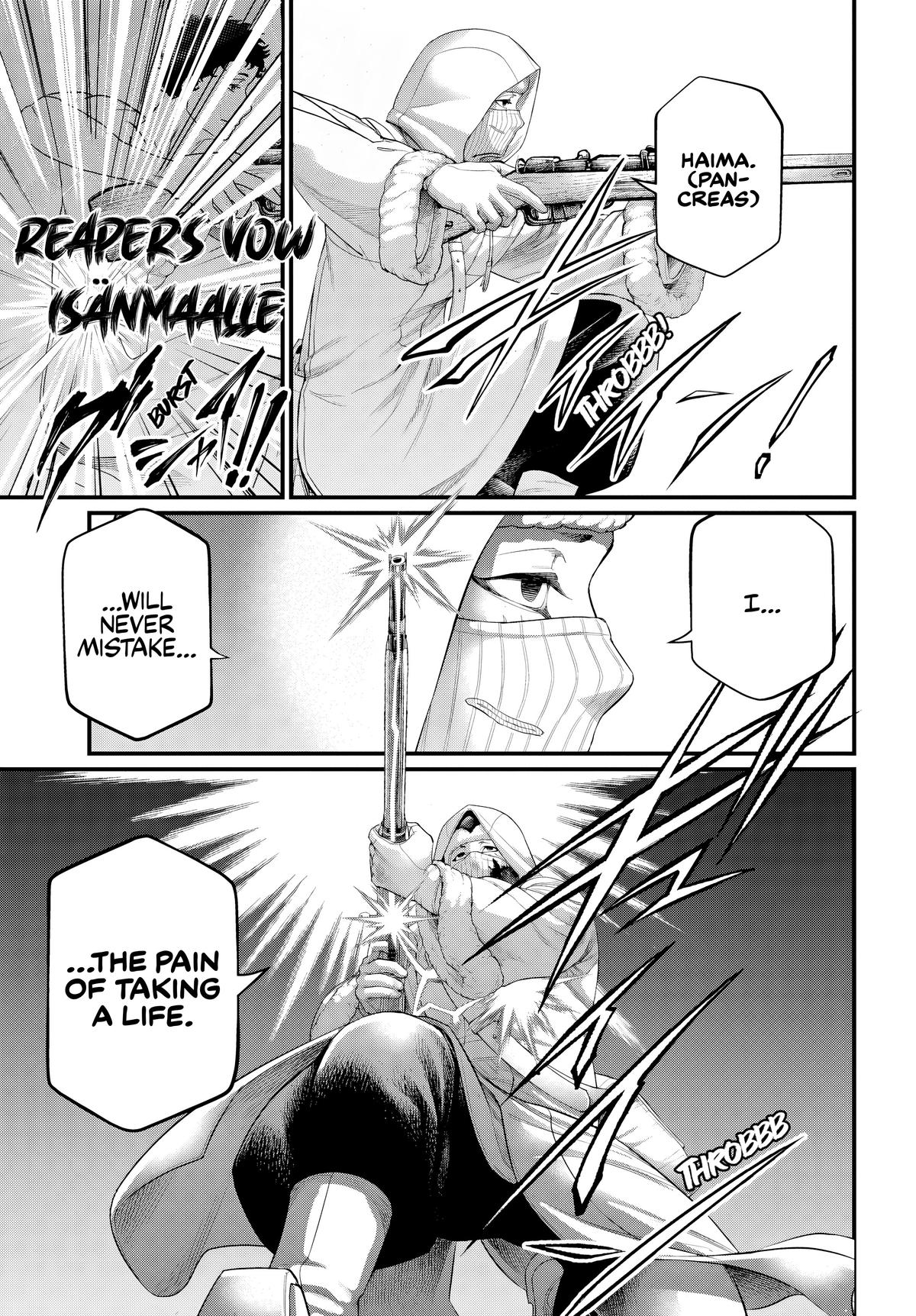 Record of Ragnarok Chapter 105 - Page 23
