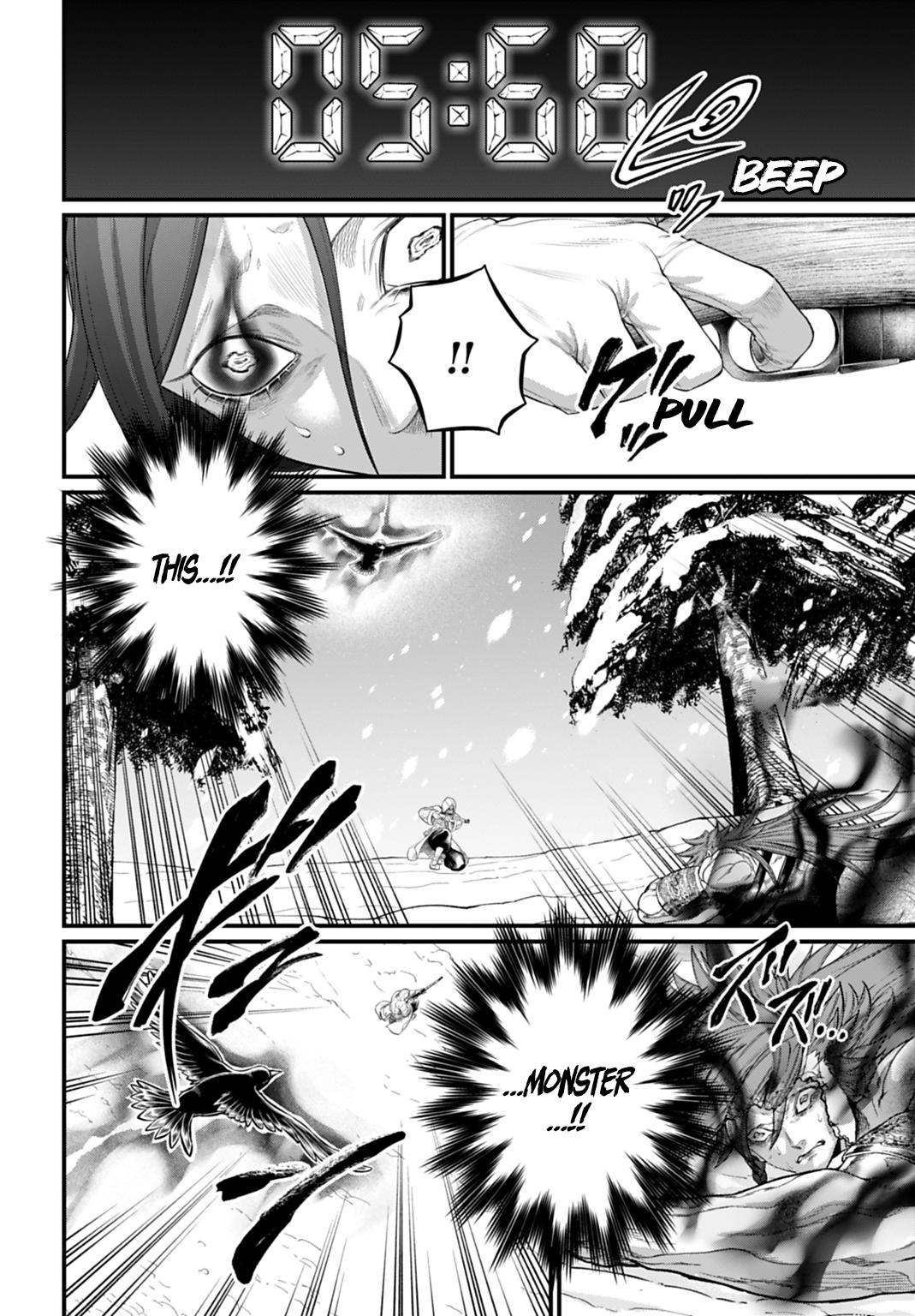 Record of Ragnarok Chapter 105 - Page 24