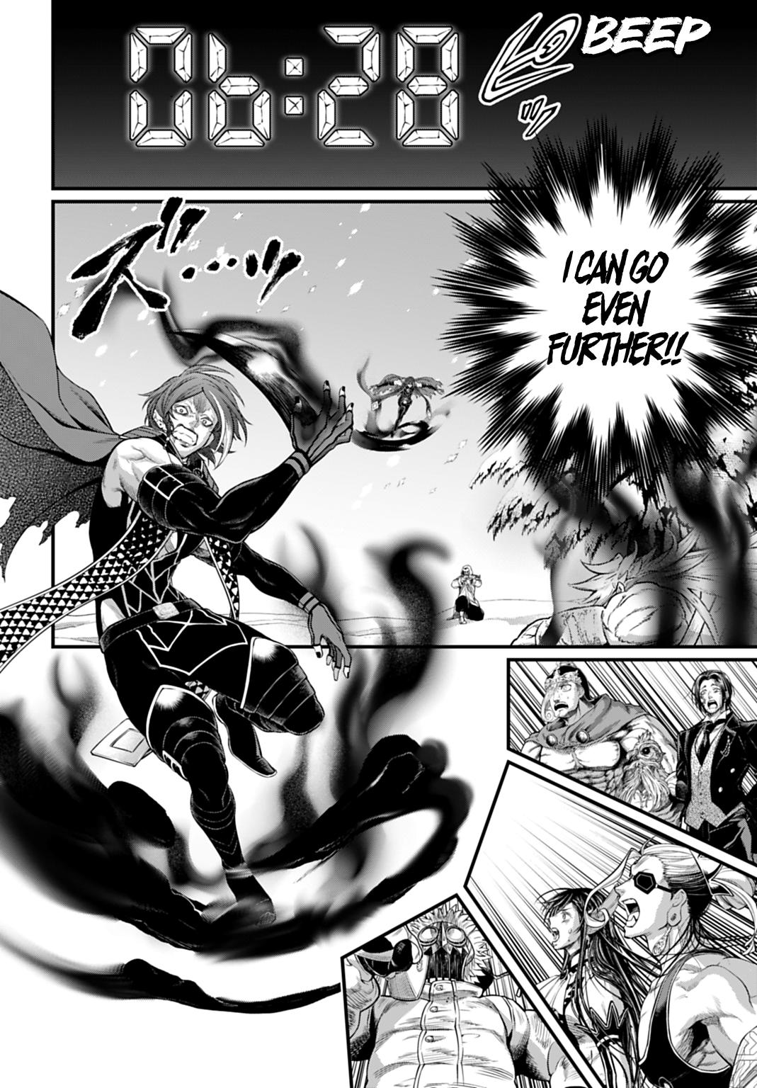 Record of Ragnarok Chapter 105 - Page 26