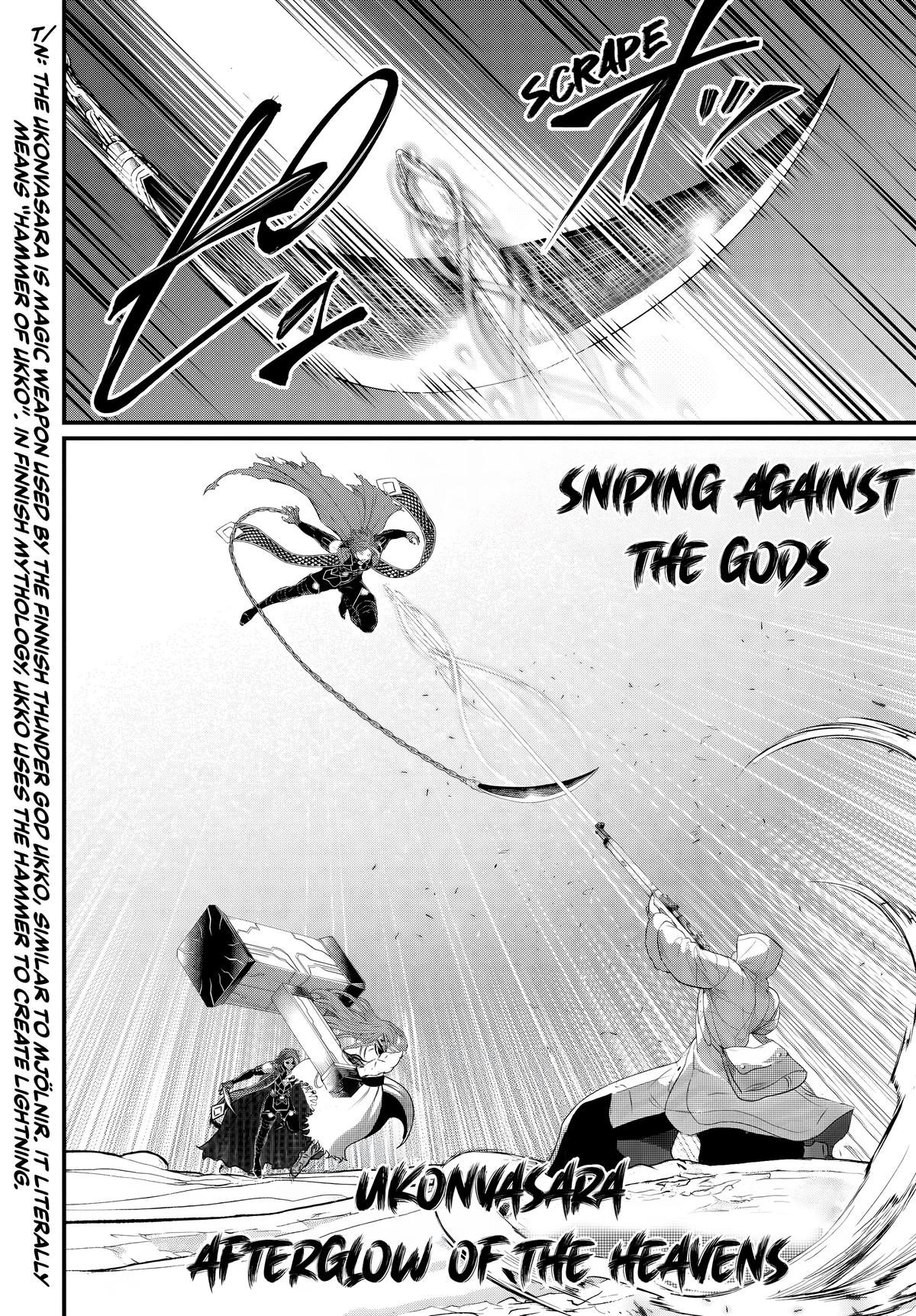 Record of Ragnarok Chapter 105 - Page 28