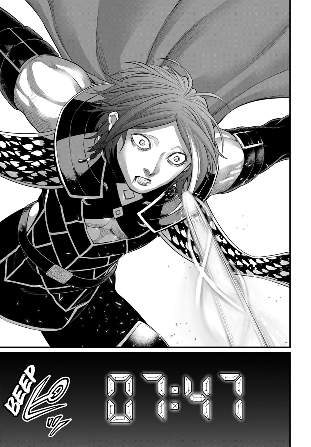 Record of Ragnarok Chapter 105 - Page 29