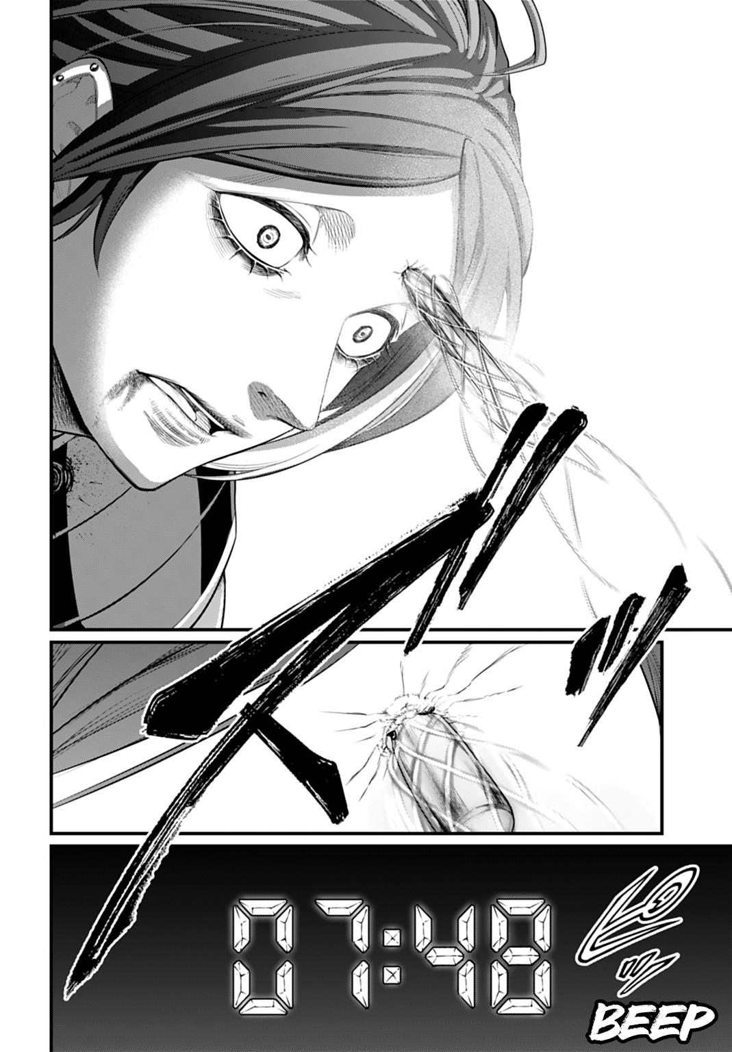 Record of Ragnarok Chapter 105 - Page 30