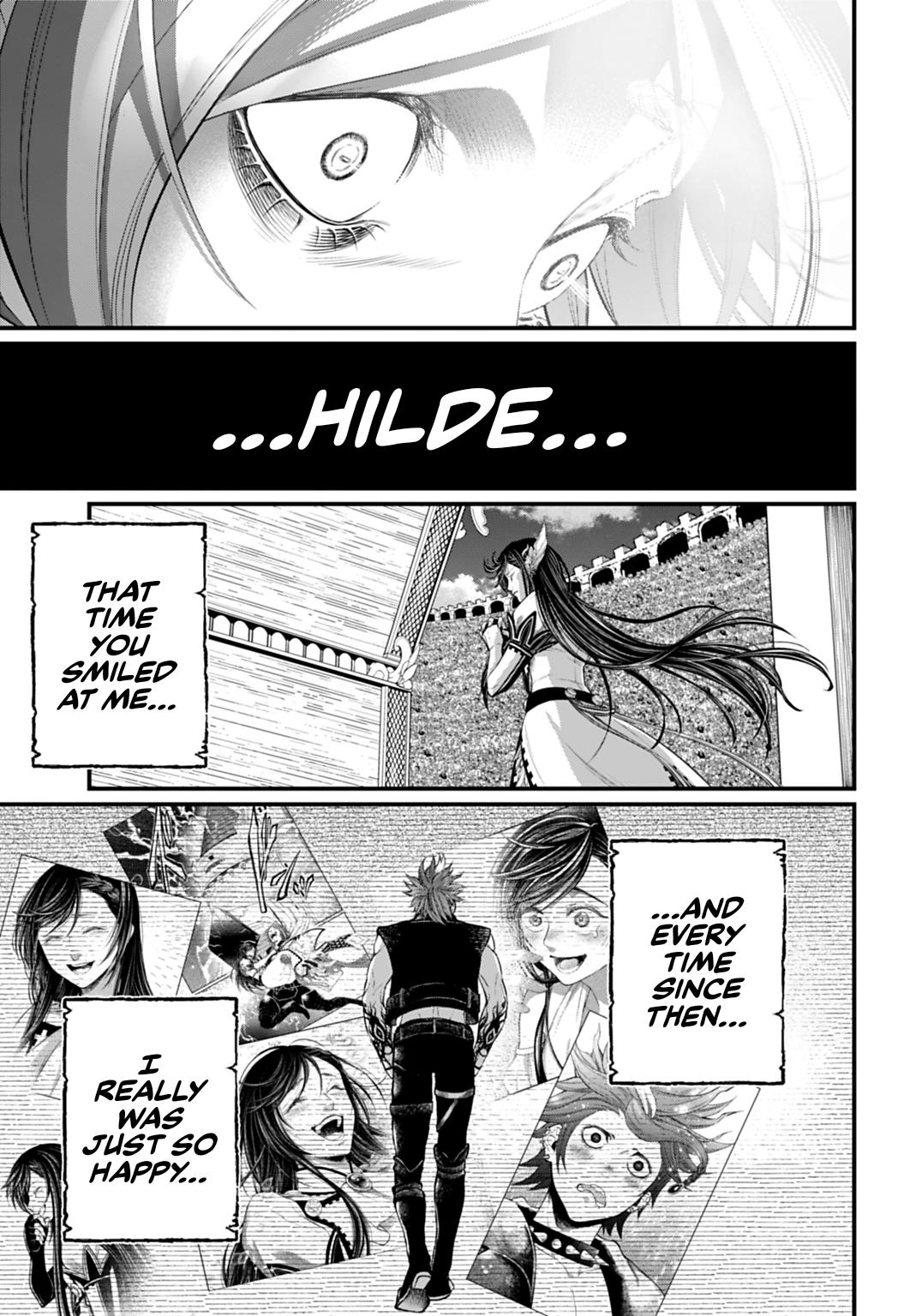 Record of Ragnarok Chapter 105 - Page 31