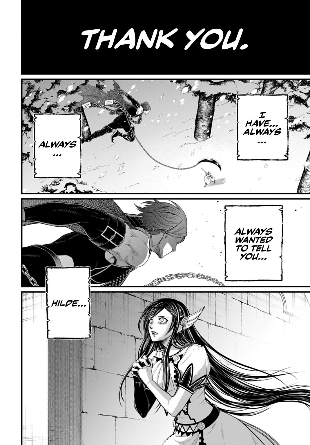 Record of Ragnarok Chapter 105 - Page 32