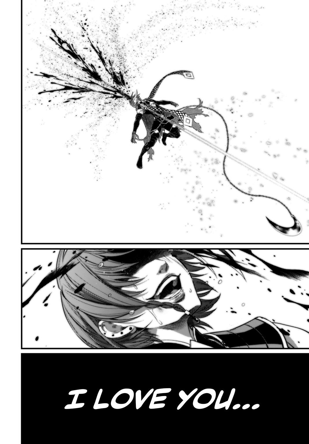 Record of Ragnarok Chapter 105 - Page 34