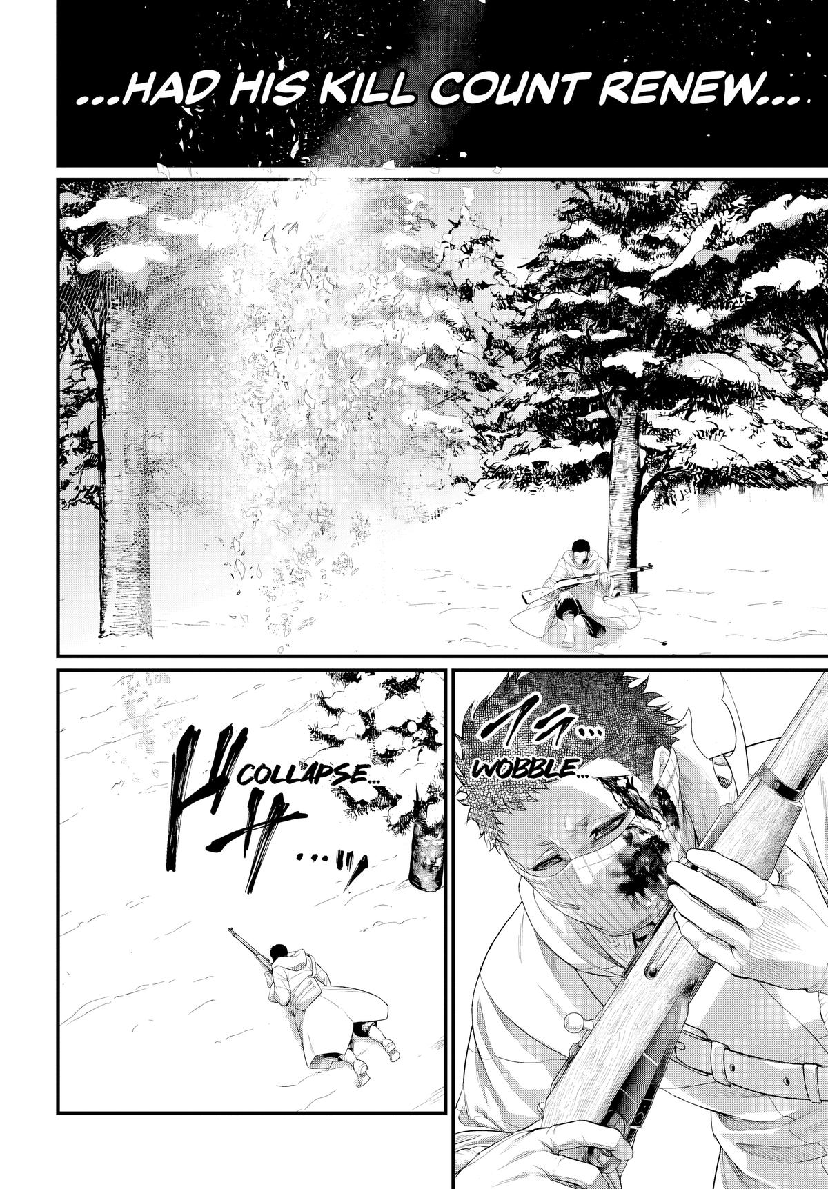 Record of Ragnarok Chapter 105 - Page 38