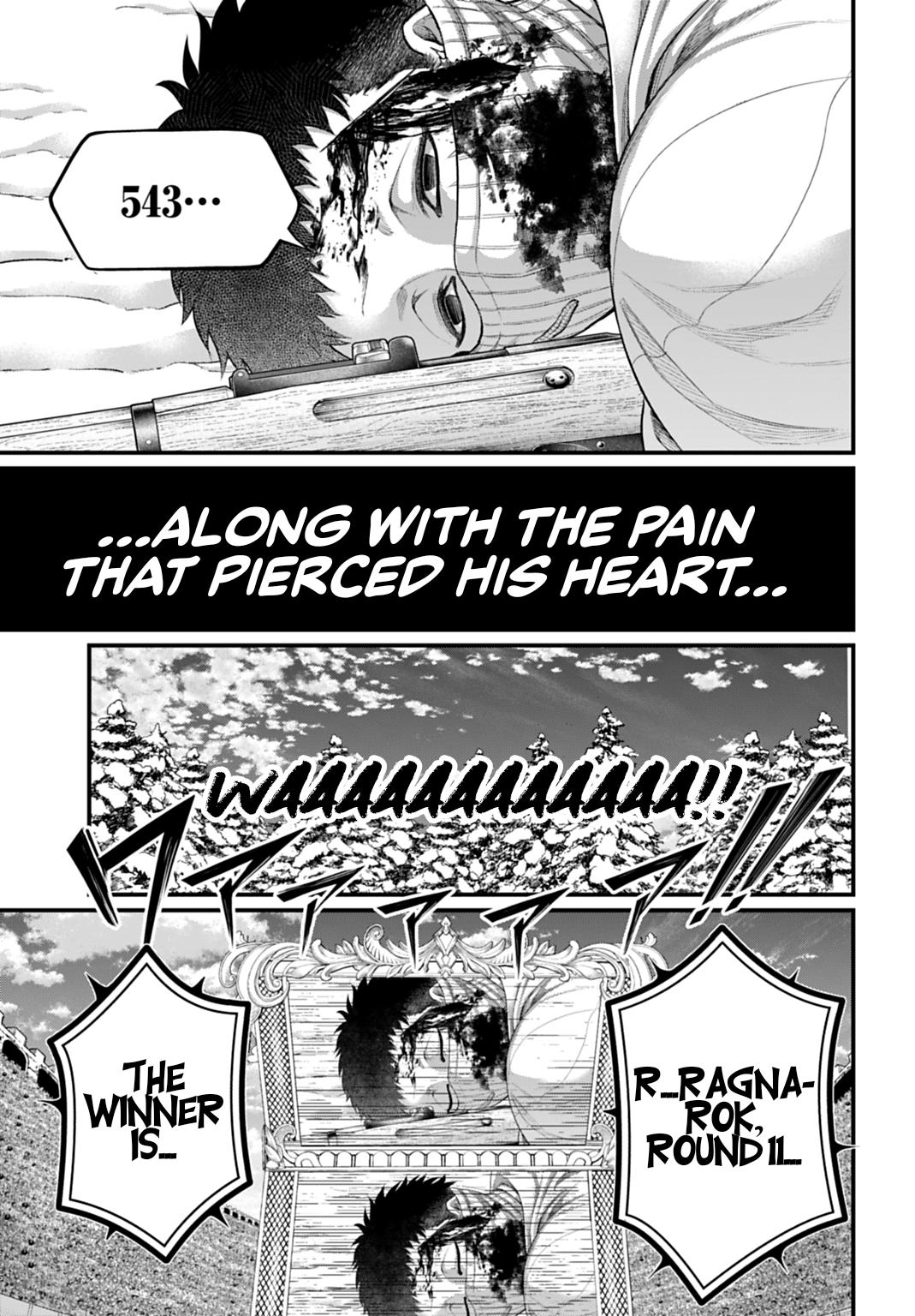 Record of Ragnarok Chapter 105 - Page 39