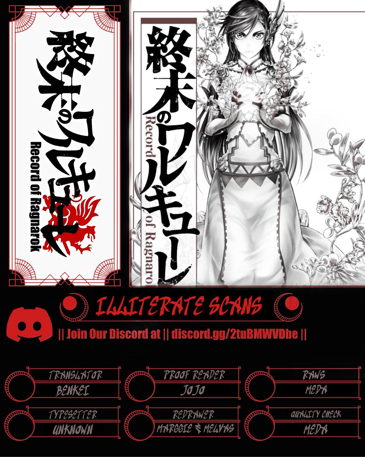 Record of Ragnarok Chapter 105 - Page 41