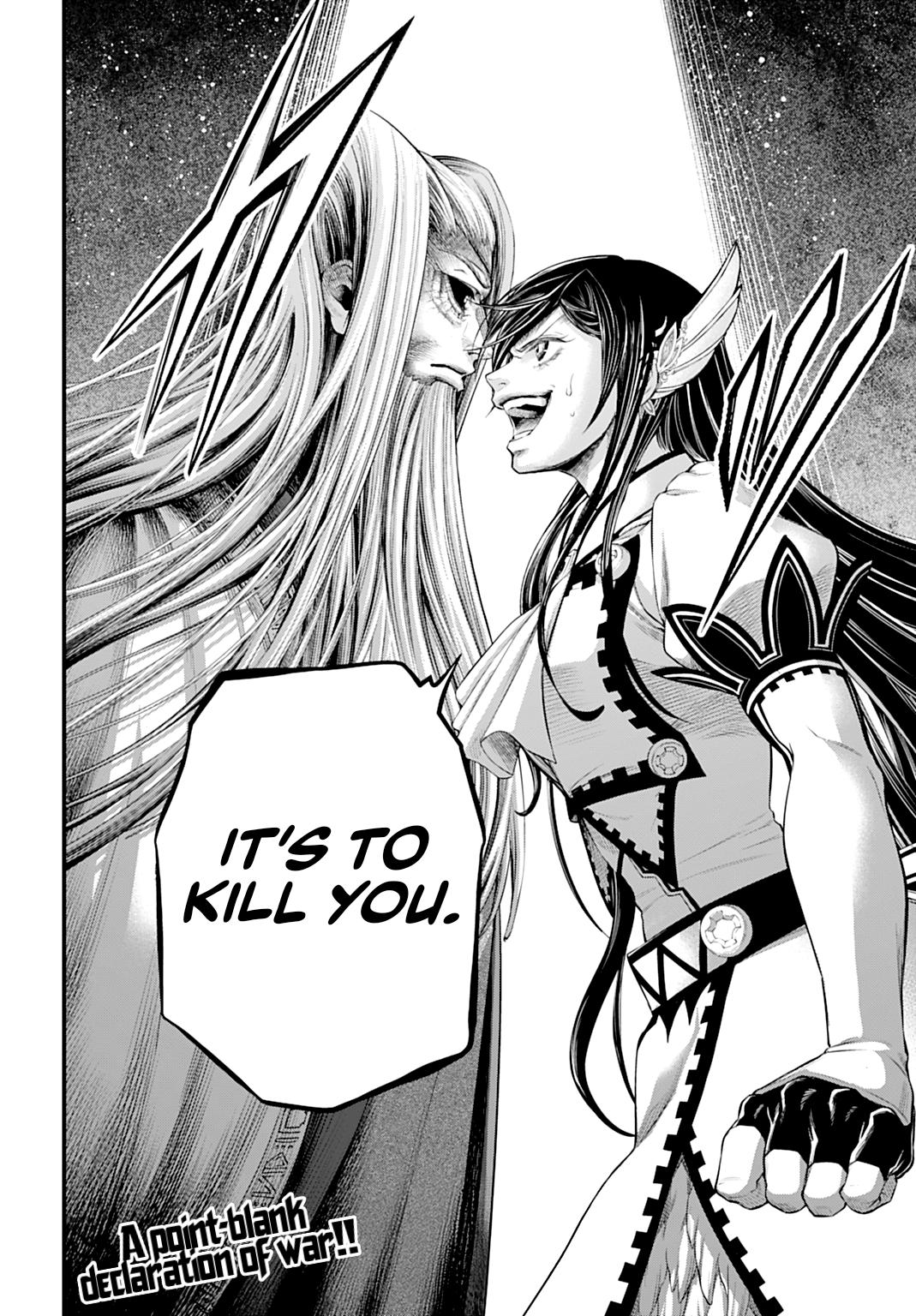 Record of Ragnarok Chapter 106 - Page 30