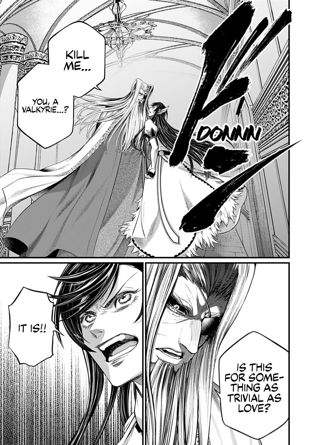 Record of Ragnarok Chapter 107 - Page 3