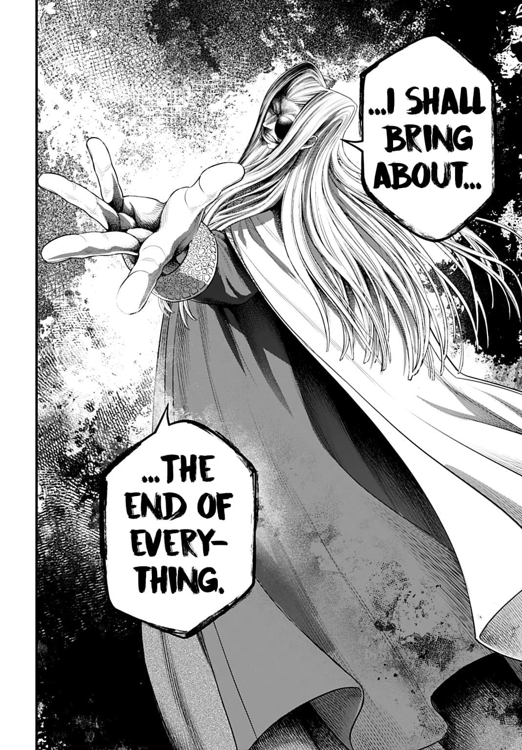 Record of Ragnarok Chapter 107 - Page 6