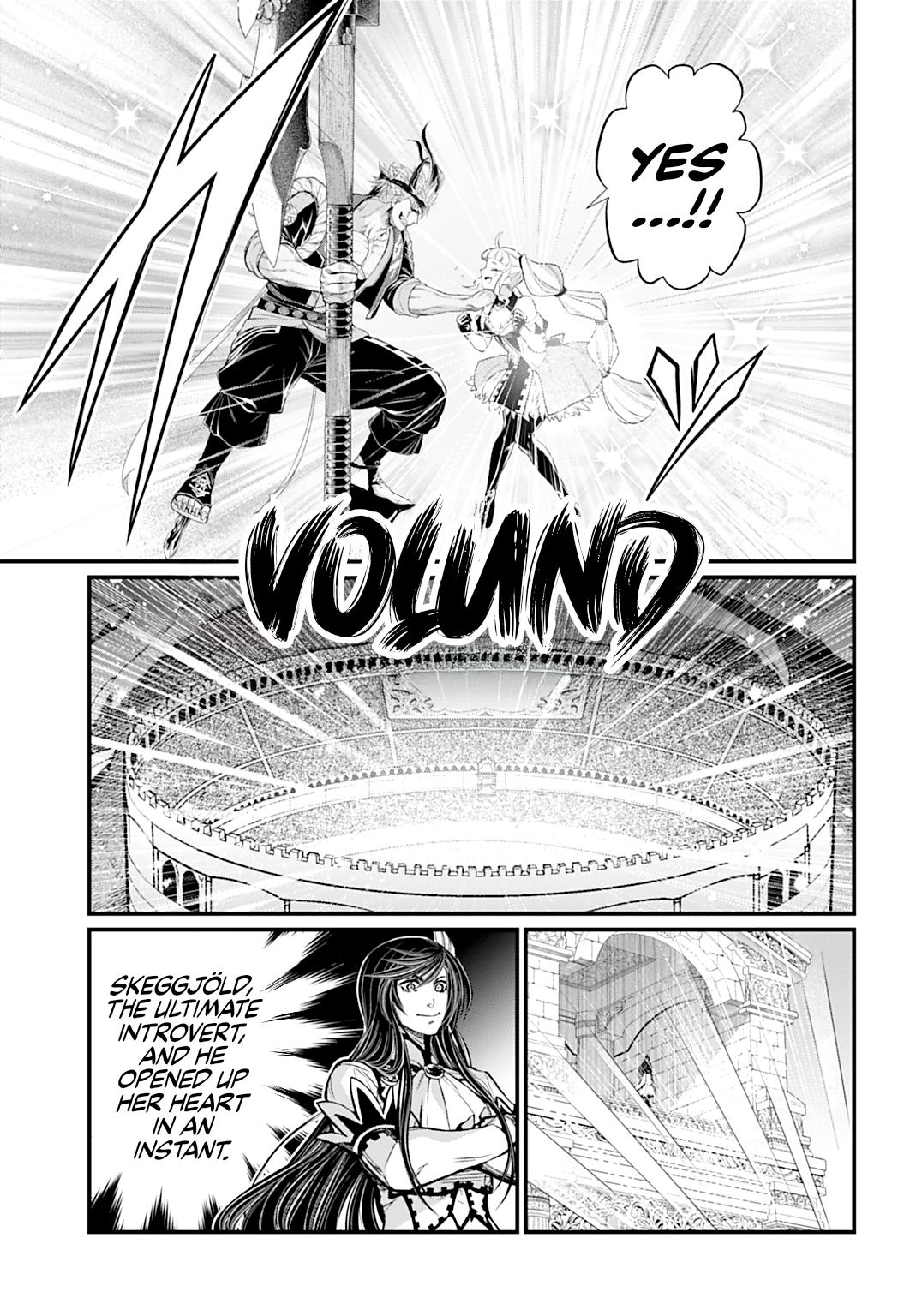 Record of Ragnarok Chapter 108 - Page 28