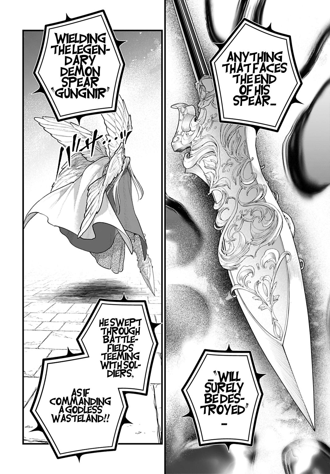 Record of Ragnarok Chapter 109 - Page 7