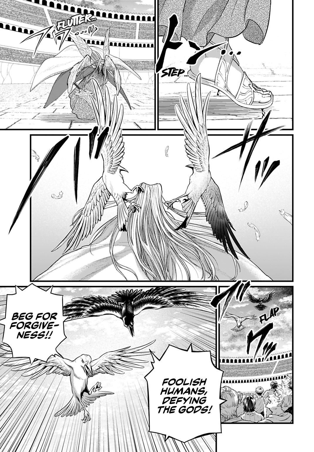 Record of Ragnarok Chapter 109 - Page 8