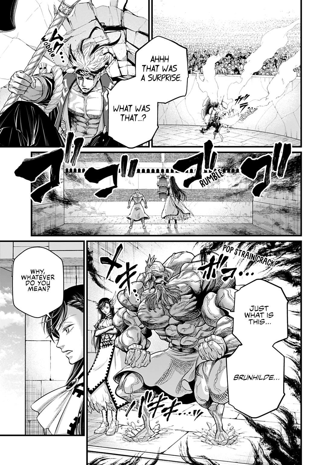 Record of Ragnarok Chapter 110 - Page 13