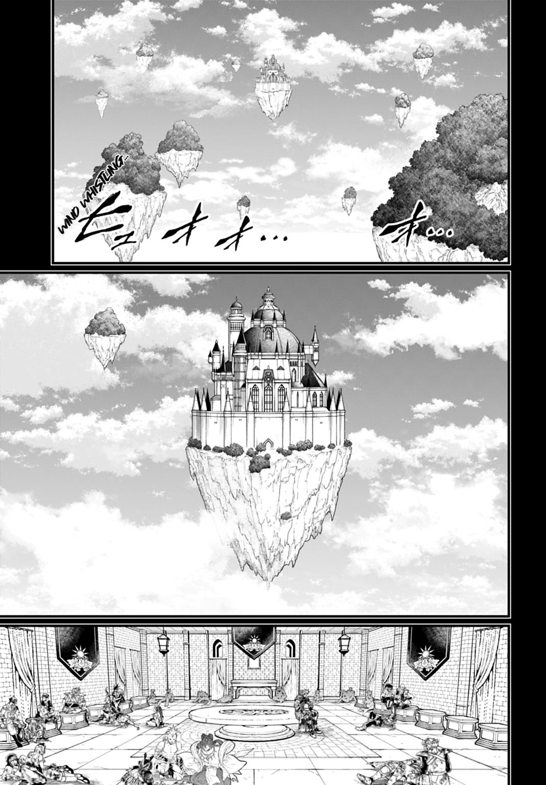Record of Ragnarok Chapter 111 - Page 5
