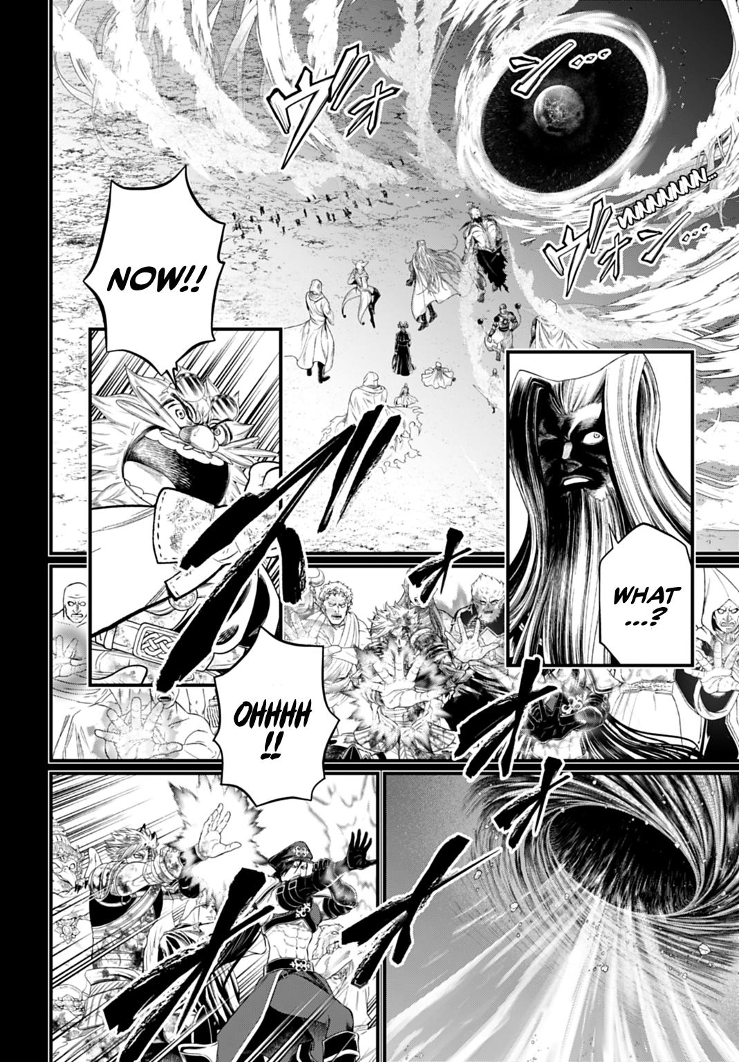 Record of Ragnarok Chapter 111 - Page 18