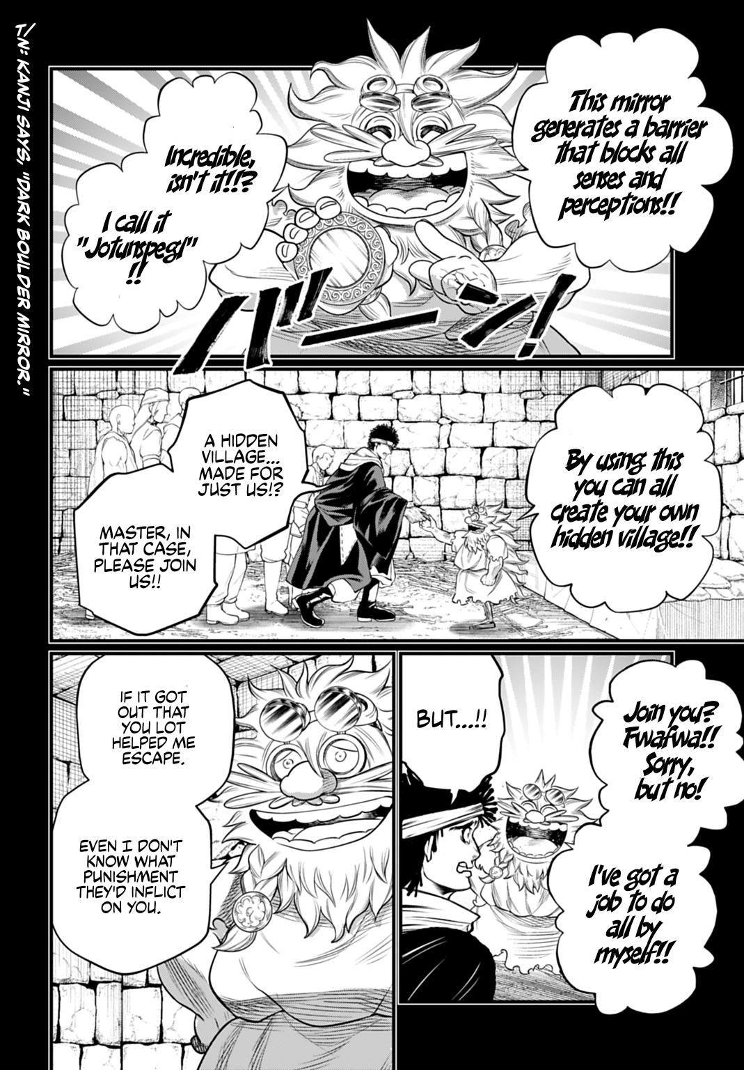 Record of Ragnarok Chapter 111 - Page 40