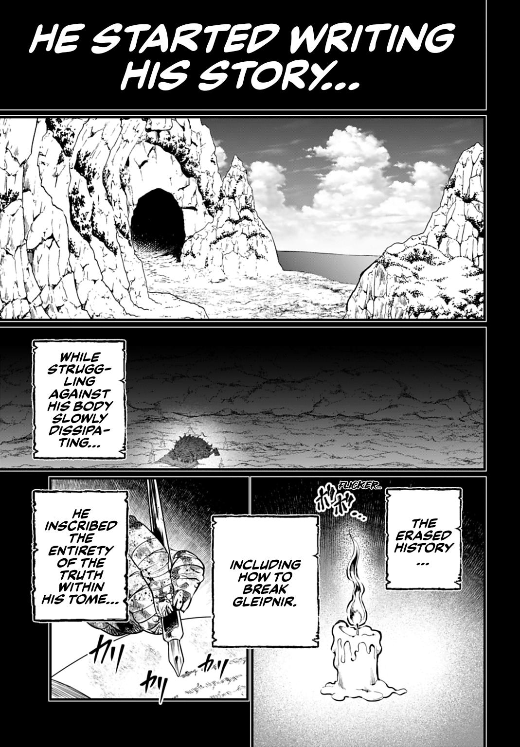 Record of Ragnarok Chapter 111 - Page 43
