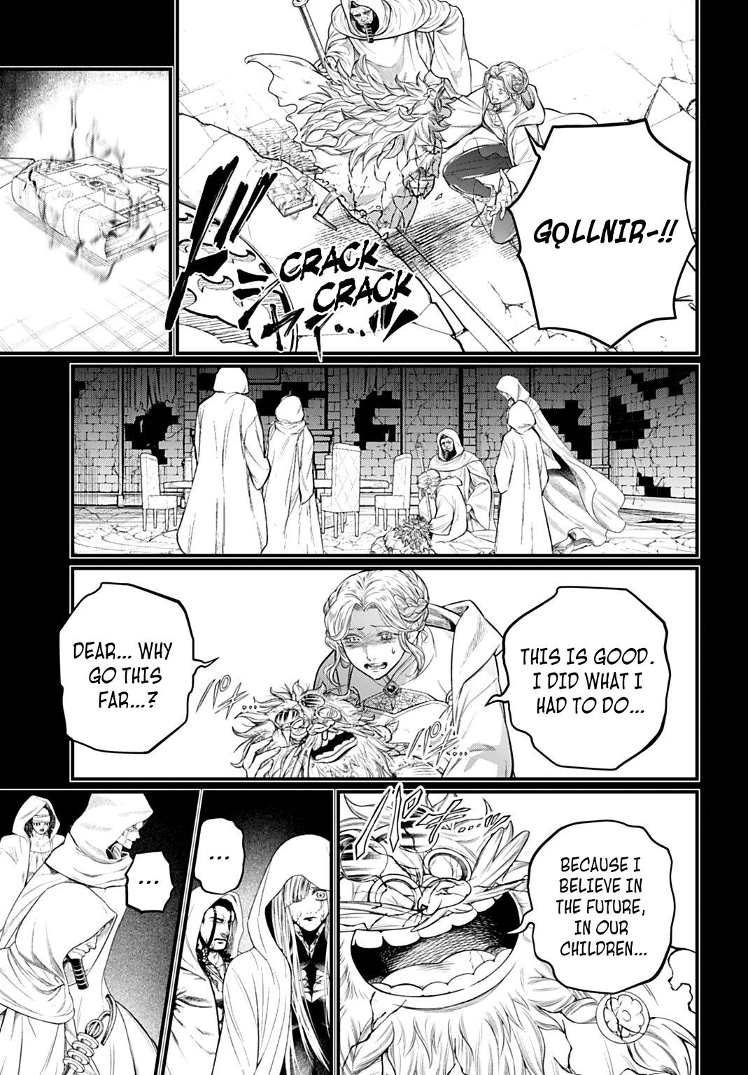 Record of Ragnarok Chapter 112 - Page 13