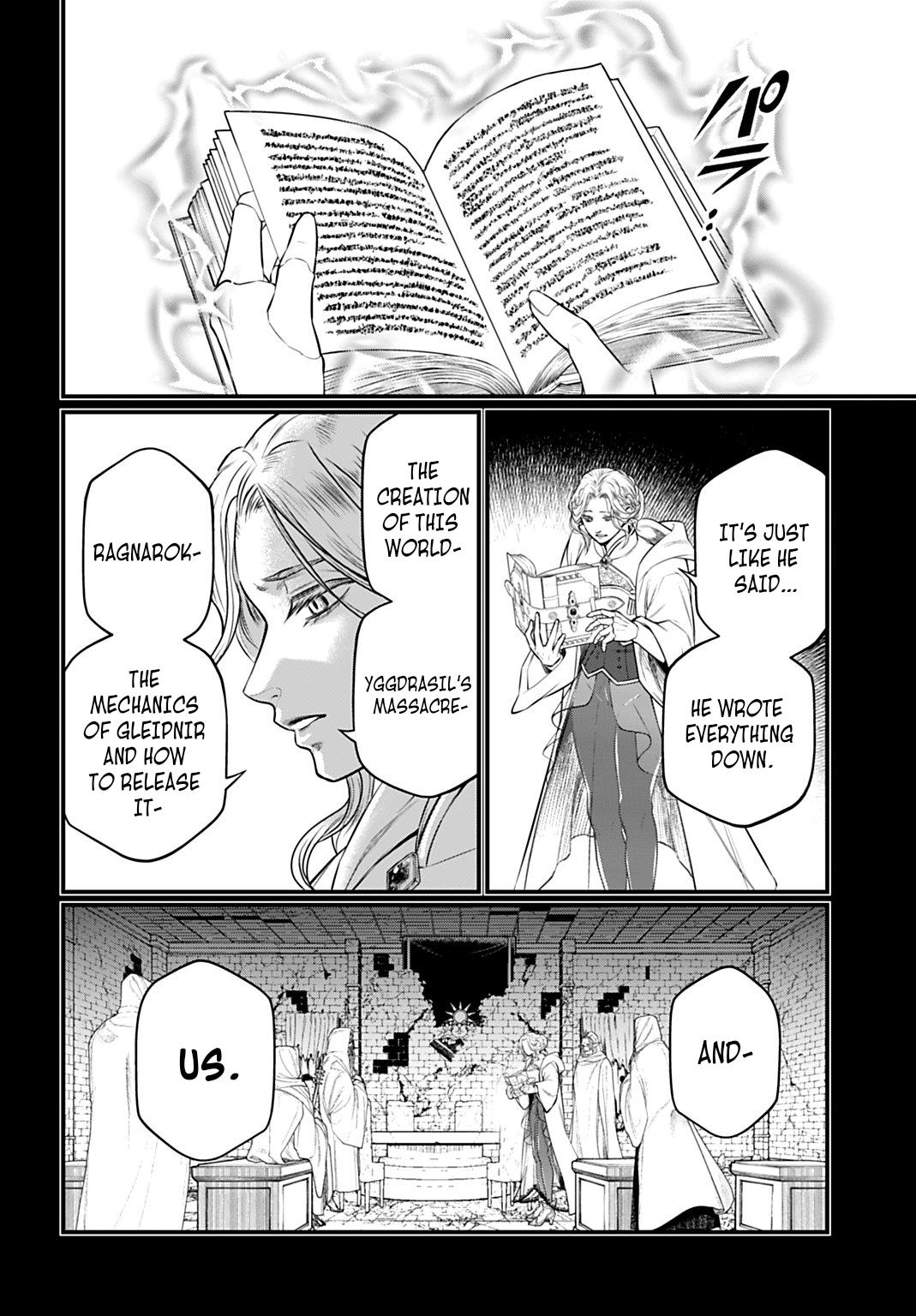 Record of Ragnarok Chapter 112 - Page 16